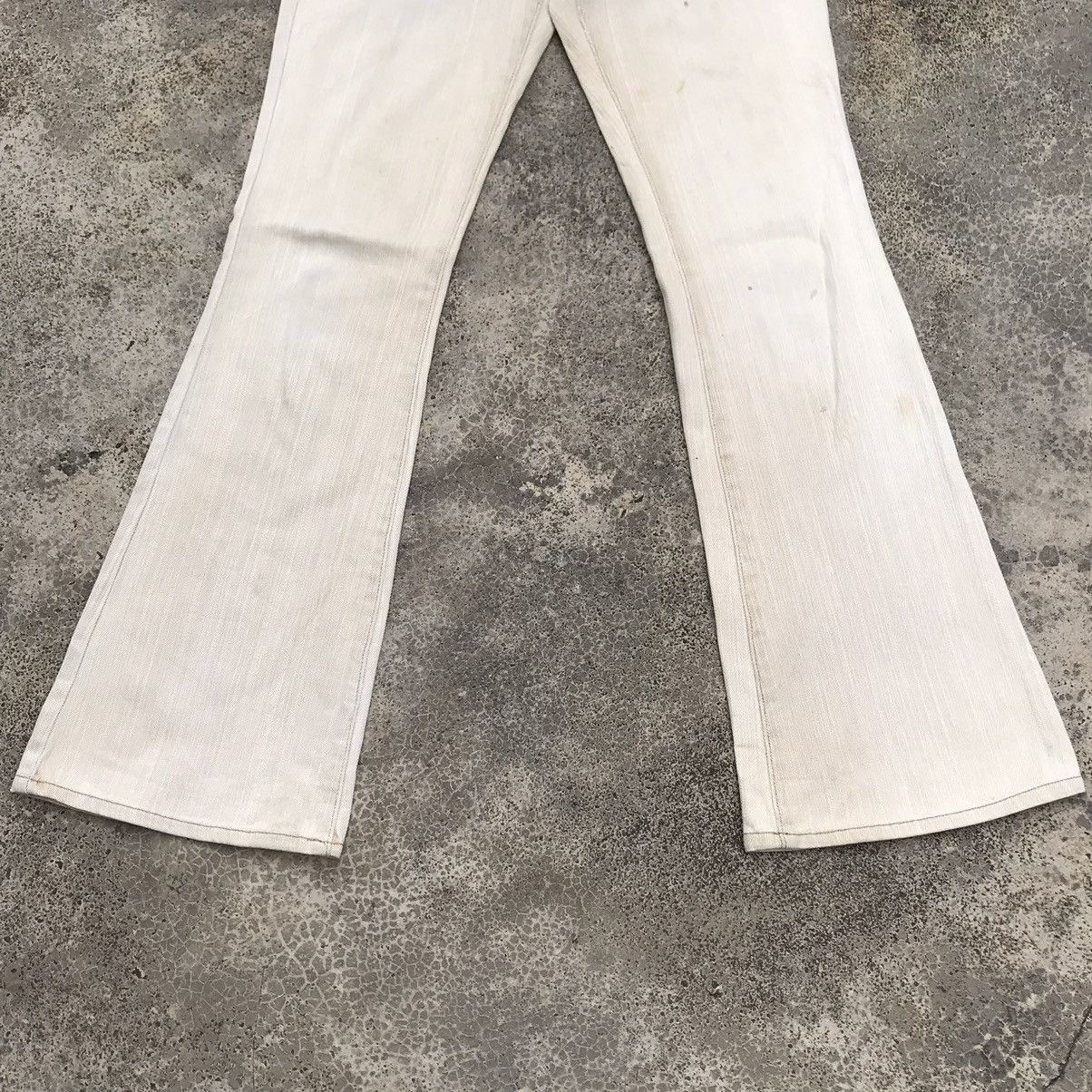 Japanese Brand Vintage Bootcut KP Jeans Flare Cowboy Denim Pants Size US 29 - 3 Thumbnail