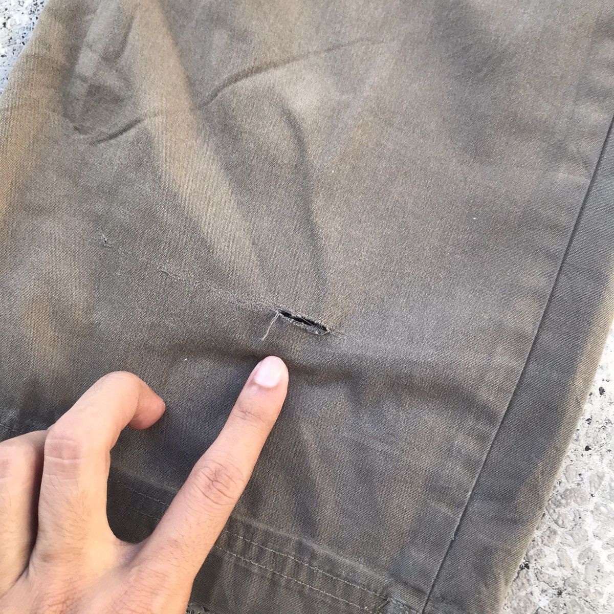 Japanese Brand Japanese Brand Skulls Tactical Multipocket Cargo Pants Size US 28 / EU 44 - 14 Thumbnail