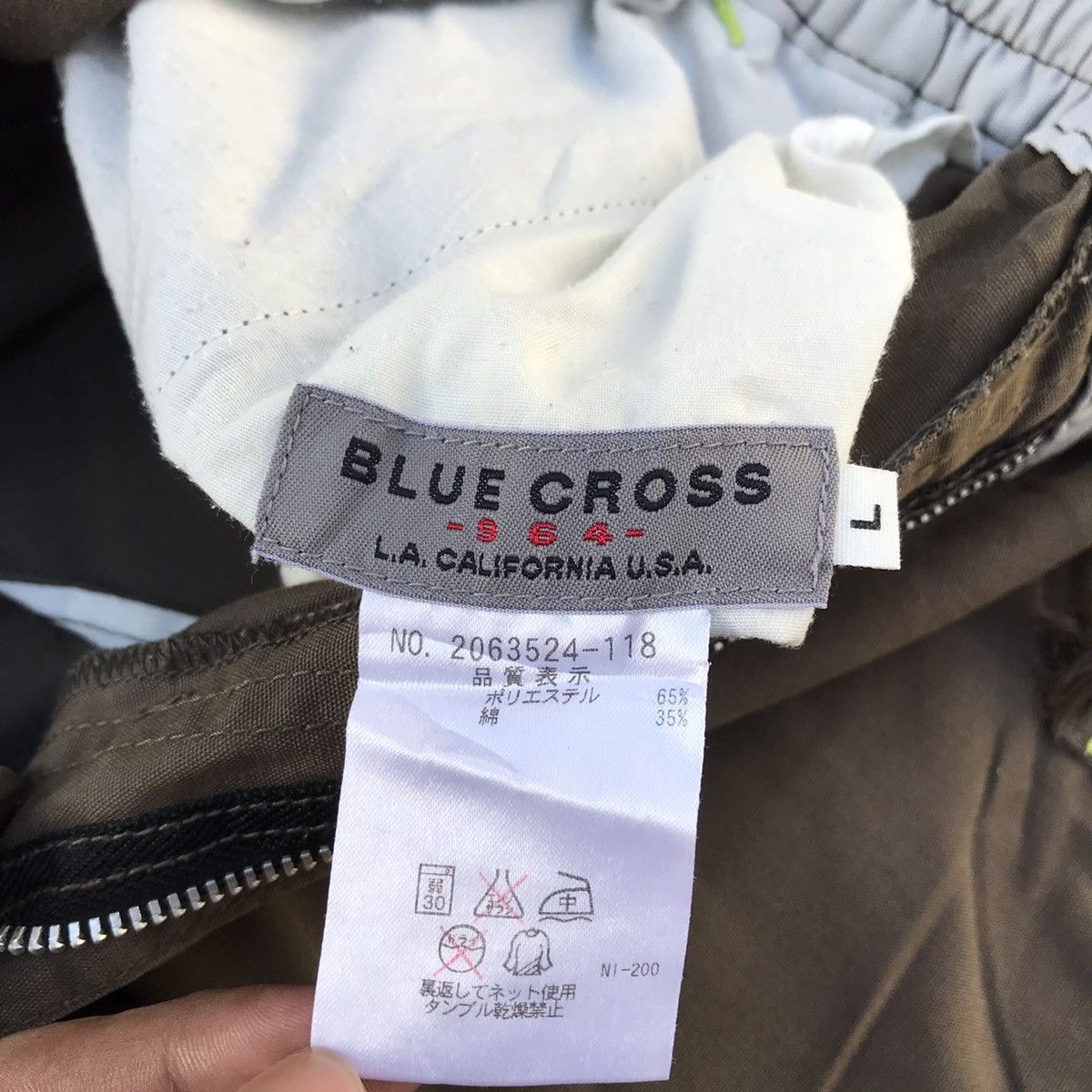Japanese Brand Japanese Brand Skulls Tactical Multipocket Cargo Pants Size US 28 / EU 44 - 12 Thumbnail