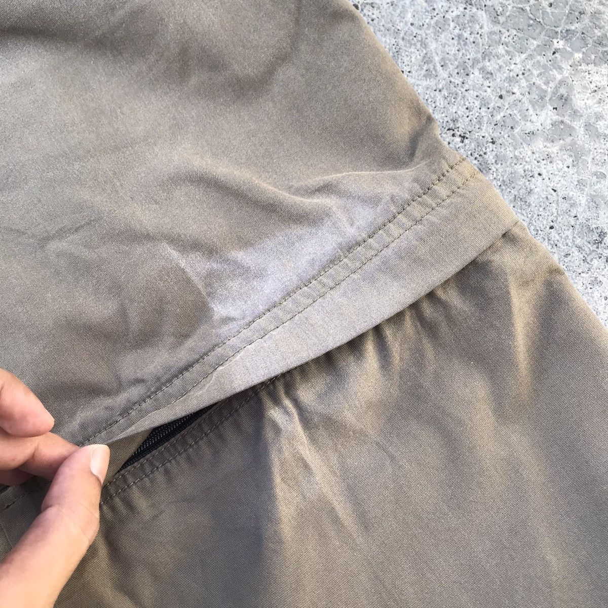 Japanese Brand Japanese Brand Skulls Tactical Multipocket Cargo Pants Size US 28 / EU 44 - 15 Thumbnail