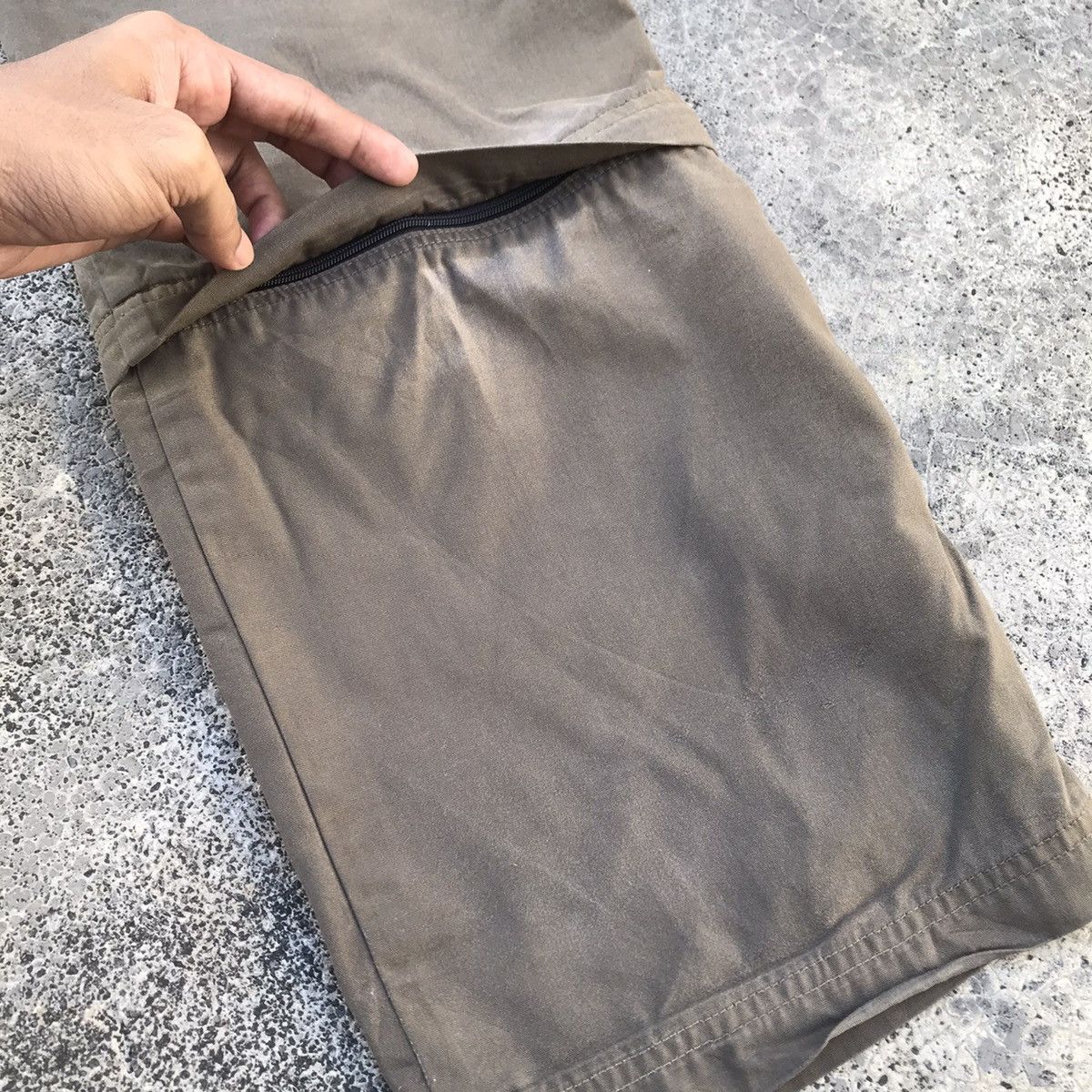 Japanese Brand Japanese Brand Skulls Tactical Multipocket Cargo Pants Size US 28 / EU 44 - 16 Thumbnail