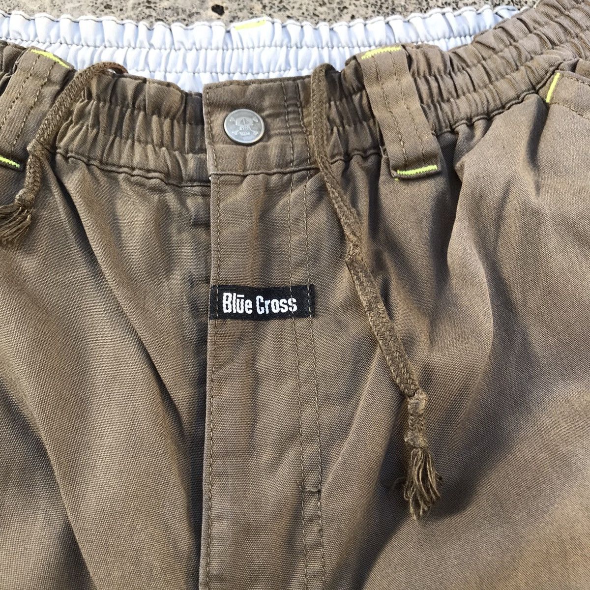 Japanese Brand Japanese Brand Skulls Tactical Multipocket Cargo Pants Size US 28 / EU 44 - 7 Thumbnail