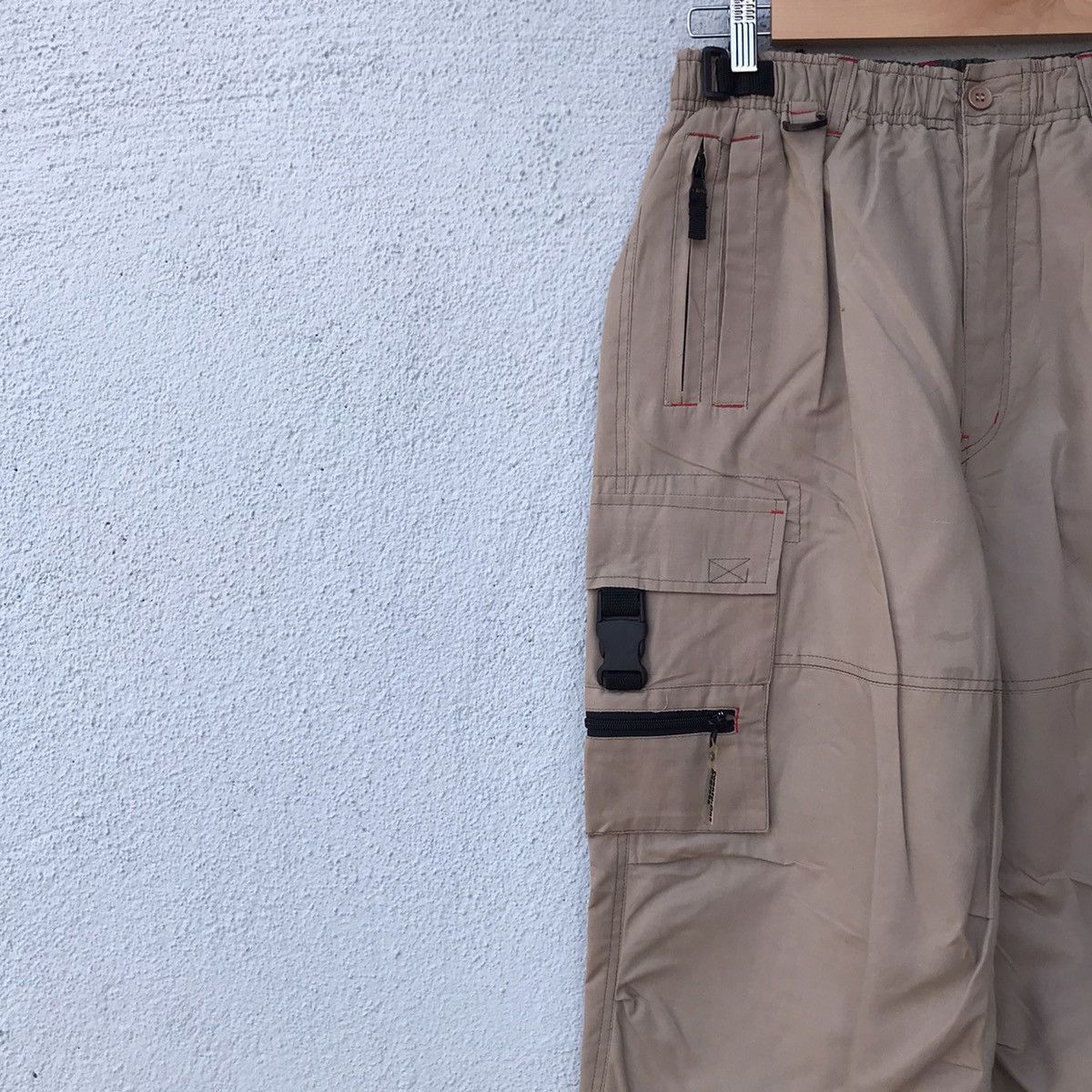Hunter Twenty One Degrees Multipocket Utility Cargo Pants Size US 30 / EU 46 - 4 Thumbnail