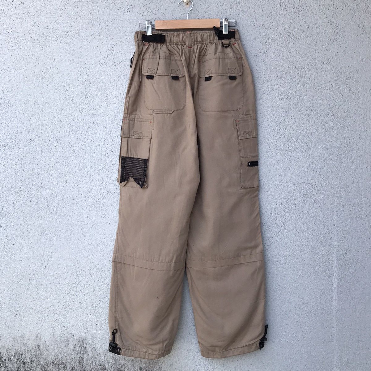 Hunter Twenty One Degrees Multipocket Utility Cargo Pants Size US 30 / EU 46 - 16 Thumbnail