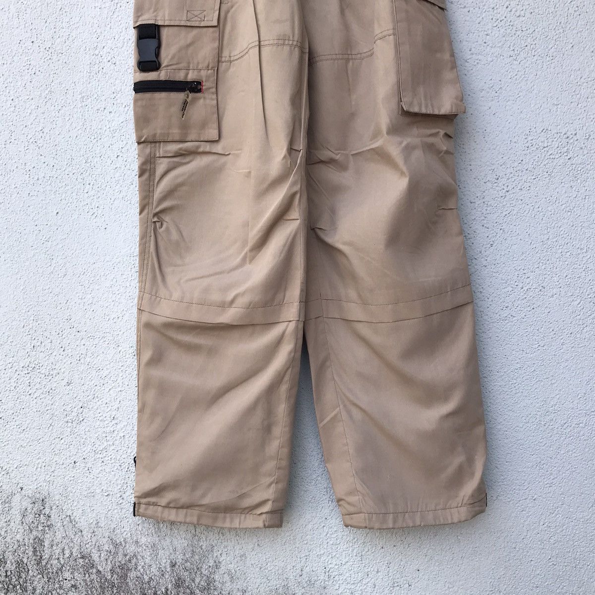 Hunter Twenty One Degrees Multipocket Utility Cargo Pants Size US 30 / EU 46 - 3 Thumbnail