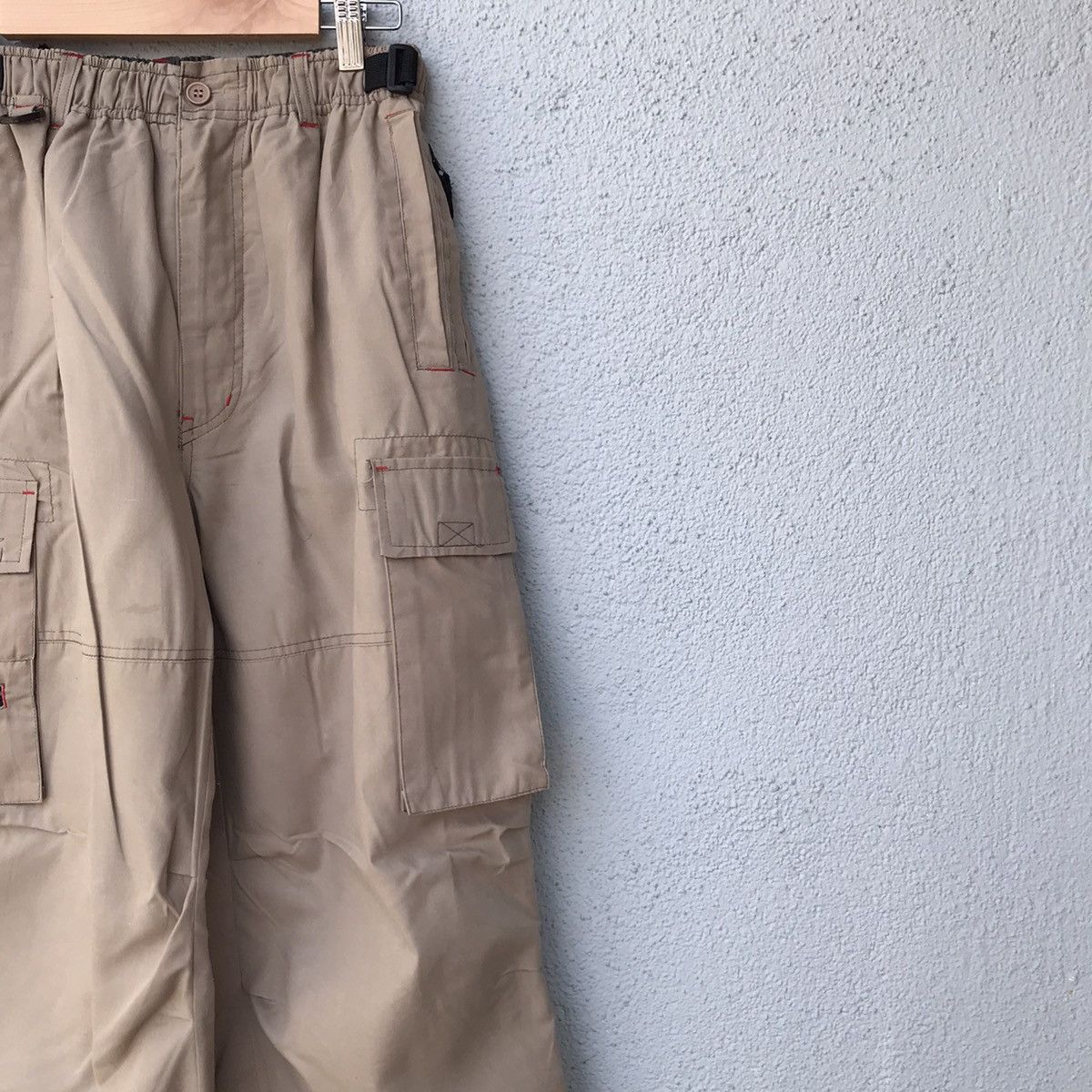 Hunter Twenty One Degrees Multipocket Utility Cargo Pants Size US 30 / EU 46 - 5 Thumbnail
