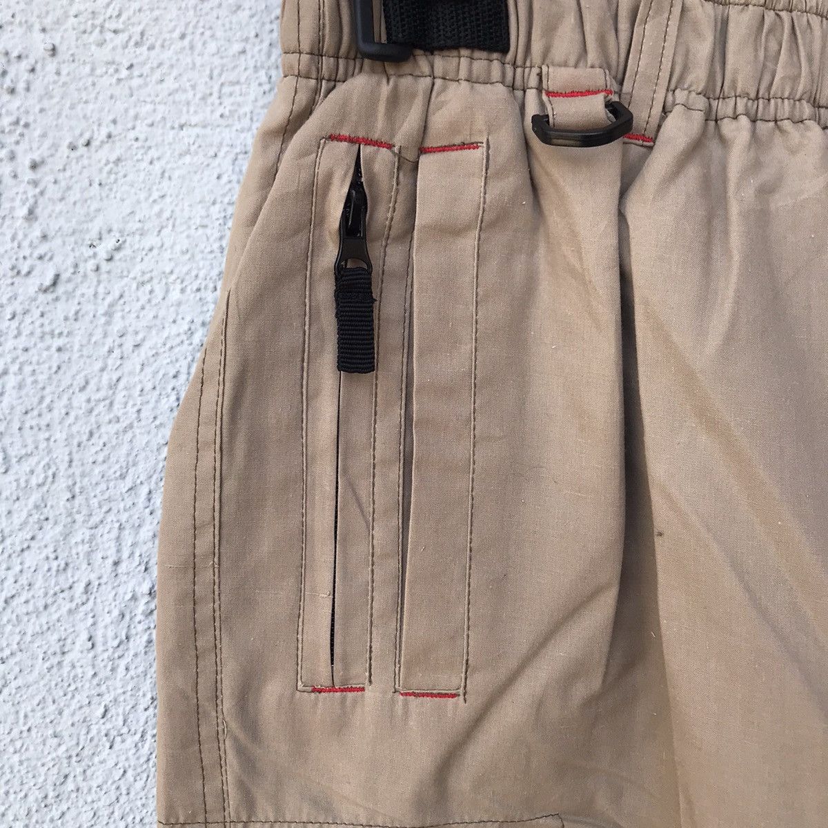 Hunter Twenty One Degrees Multipocket Utility Cargo Pants Size US 30 / EU 46 - 9 Thumbnail