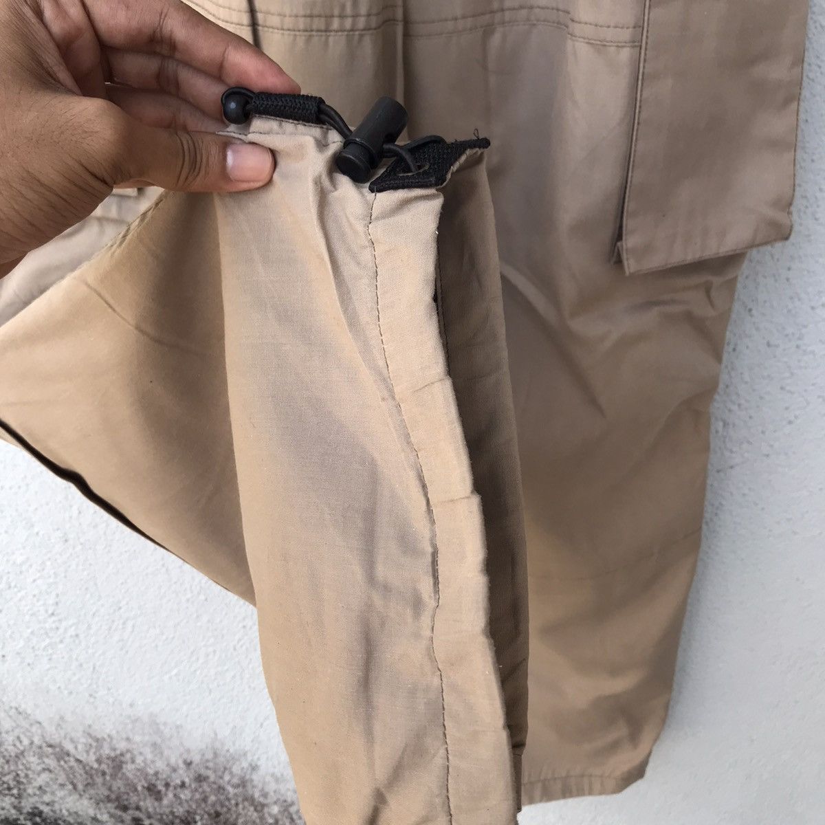 Hunter Twenty One Degrees Multipocket Utility Cargo Pants Size US 30 / EU 46 - 6 Thumbnail