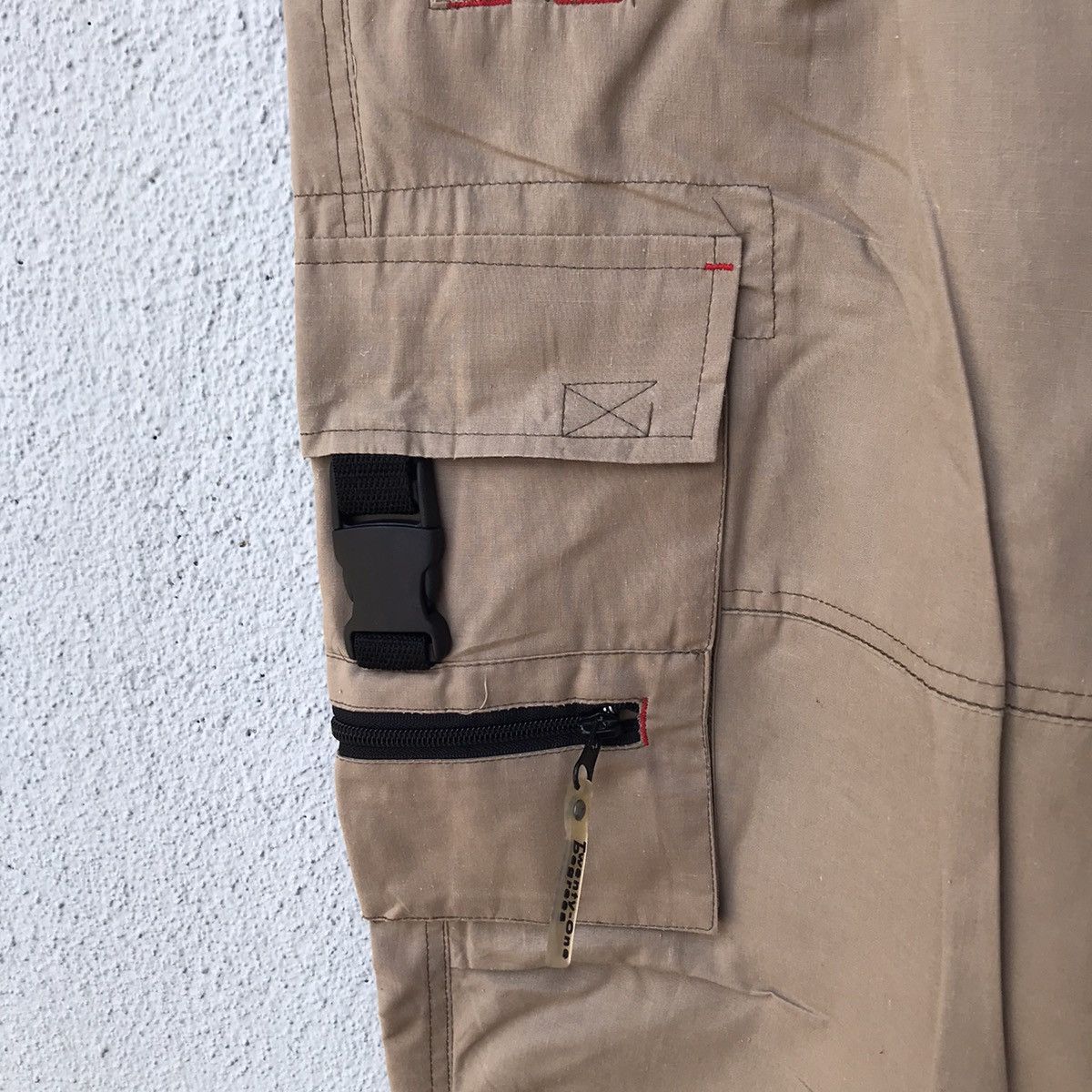 Hunter Twenty One Degrees Multipocket Utility Cargo Pants Size US 30 / EU 46 - 7 Thumbnail