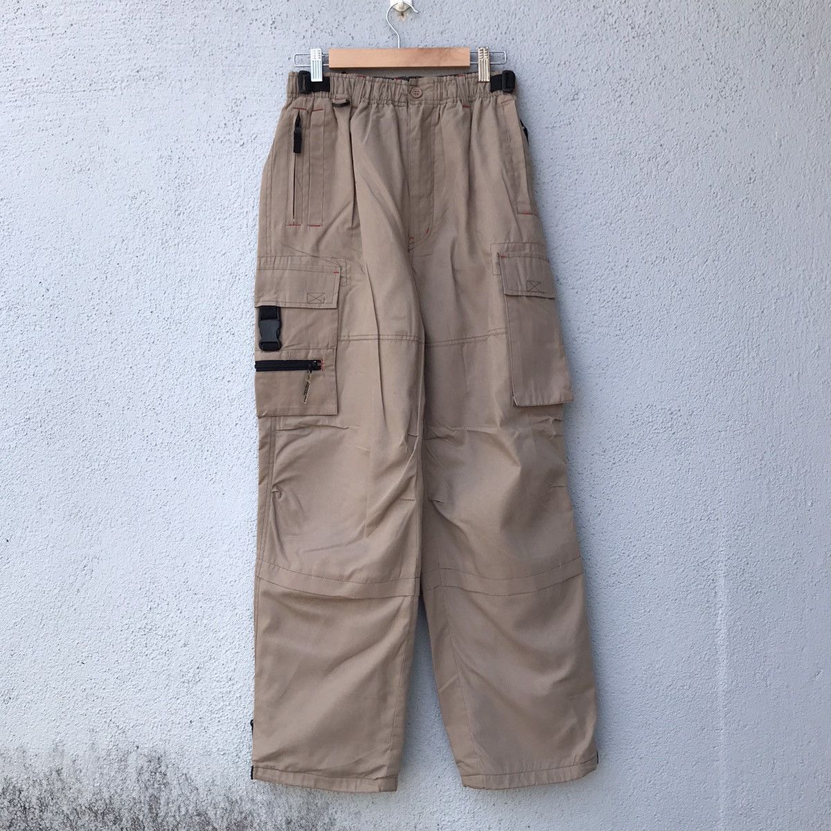 Hunter Twenty One Degrees Multipocket Utility Cargo Pants Size US 30 / EU 46 - 1 Thumbnail