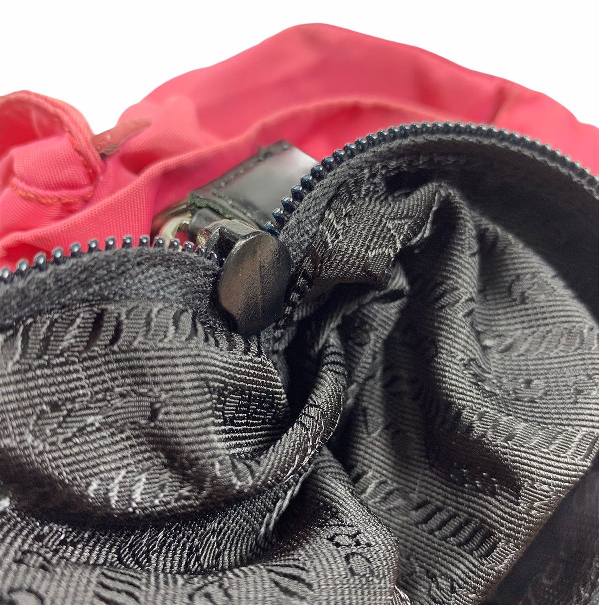 Prada × Vintage Prada Nylon Rucksack Size ONE SIZE - 12 Thumbnail