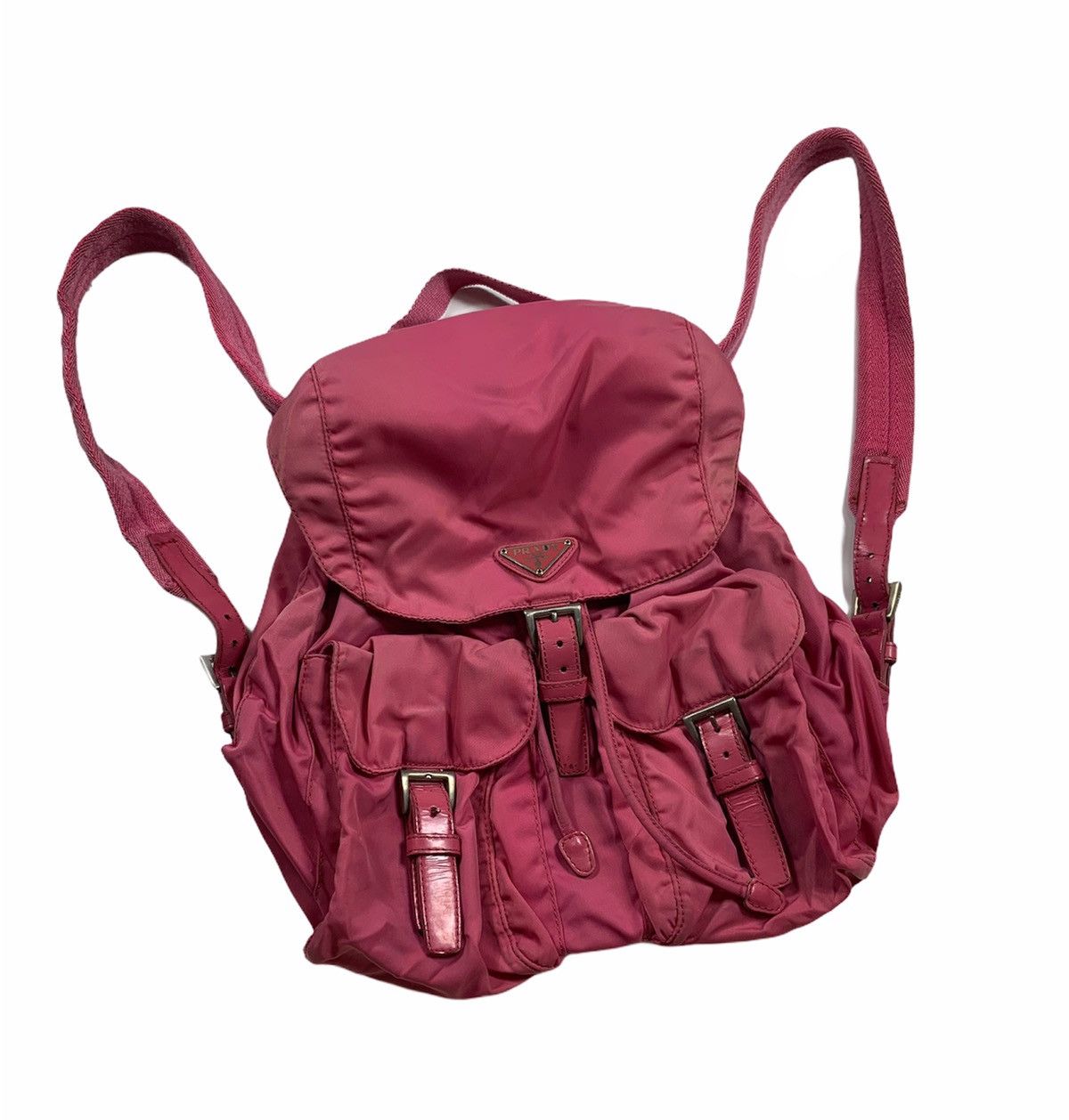 Prada Nylon Rucksack