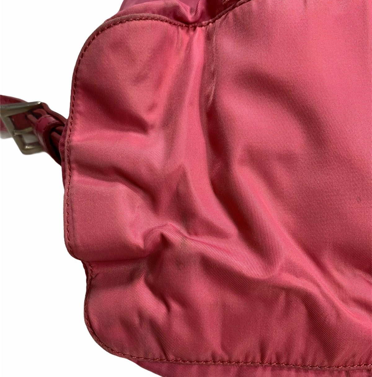 Prada × Vintage Prada Nylon Rucksack Size ONE SIZE - 20 Thumbnail
