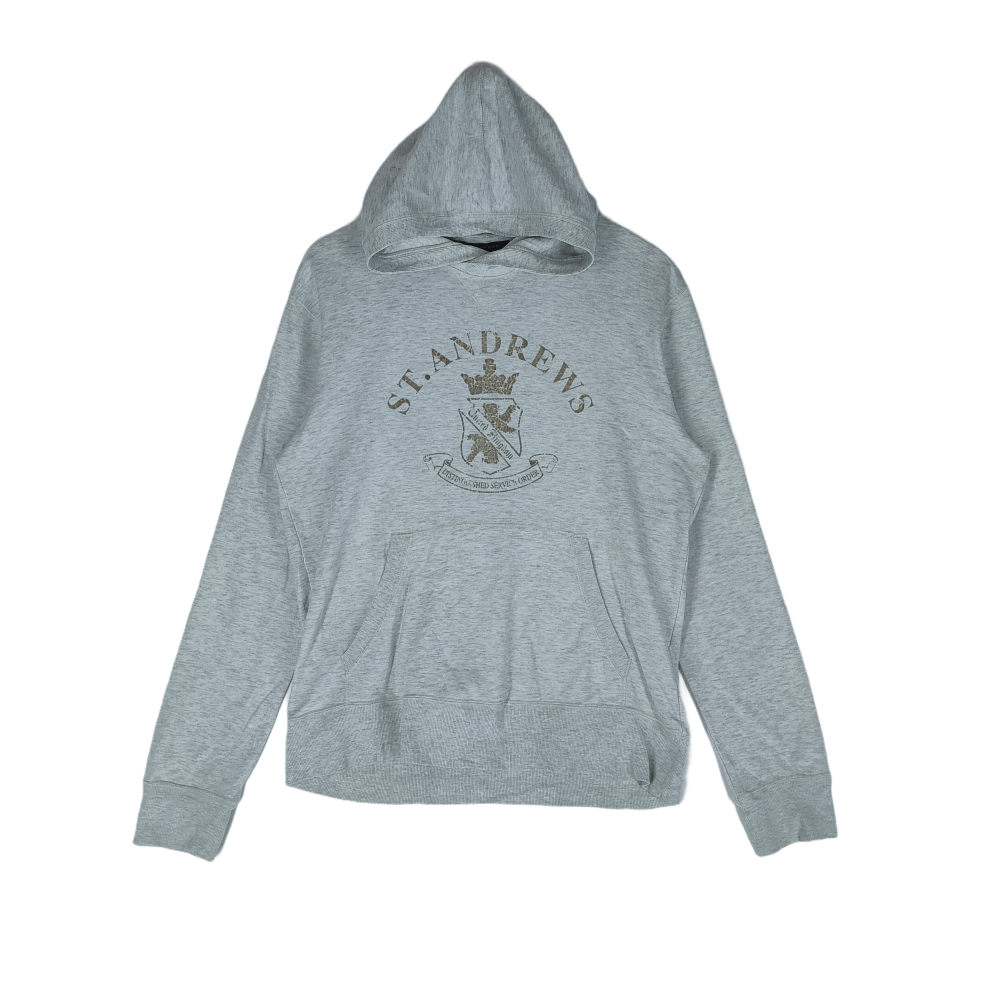 Boycott BOYCOTT ST ANDREWS United Kingdom Logo M Size Hoodie Size US M / EU 48-50 / 2 - 1 Thumbnail