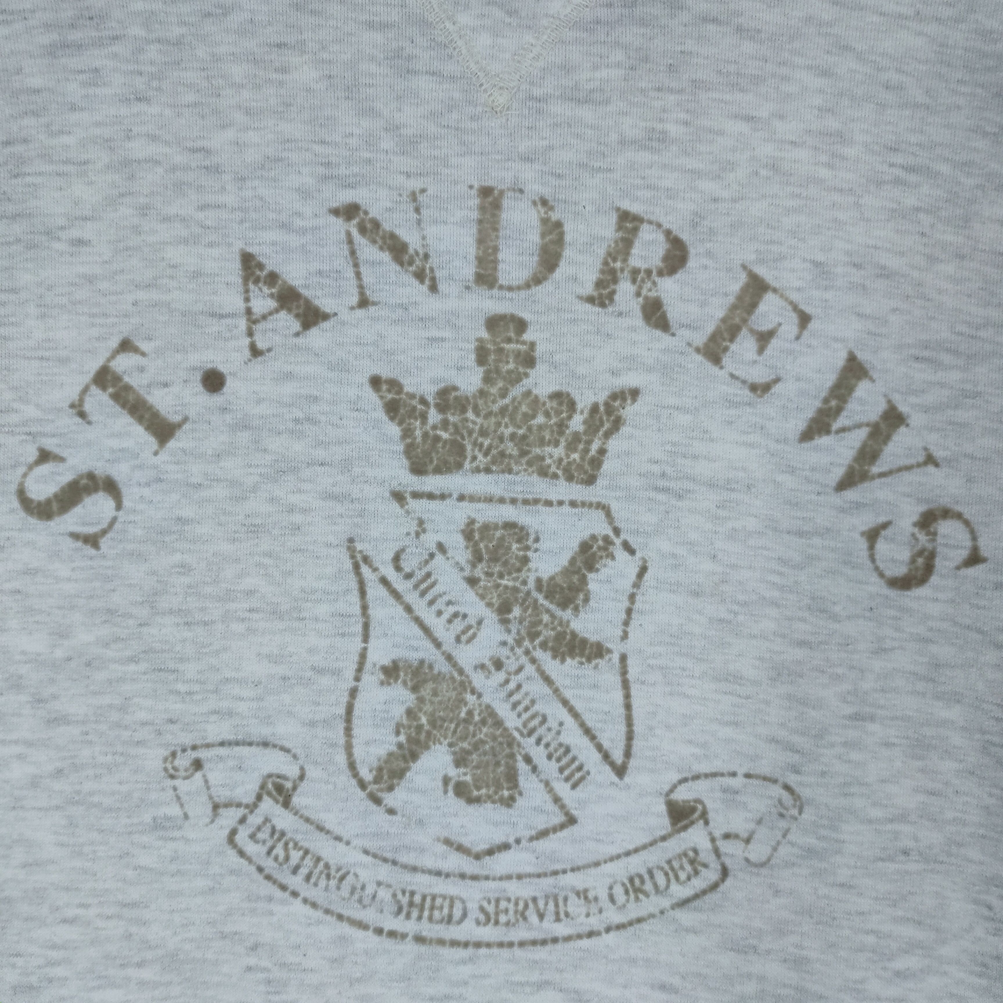 Boycott BOYCOTT ST ANDREWS United Kingdom Logo M Size Hoodie Size US M / EU 48-50 / 2 - 2 Thumbnail