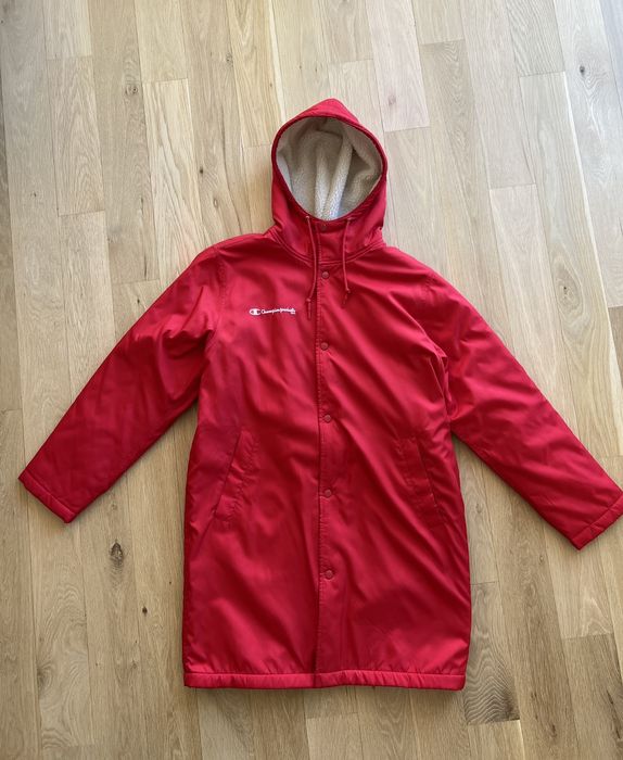 Champion best sale supreme parka