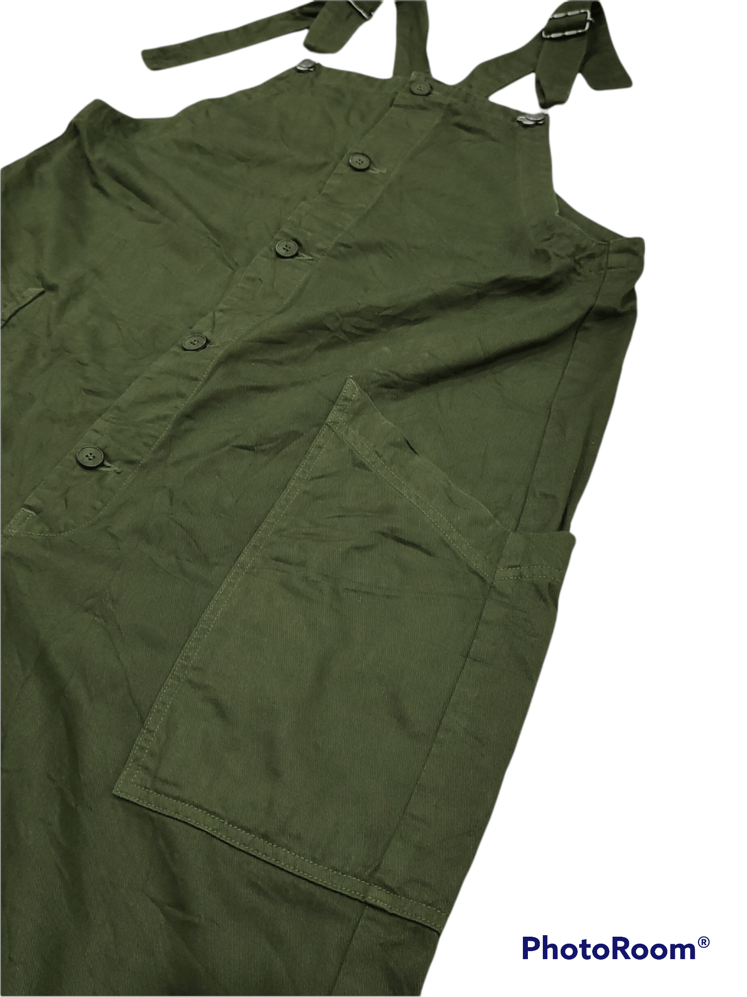 Designer × Japanese Brand HARVESTY Japanese Brand Jumpsuits Size US 36 / EU 52 - 5 Thumbnail