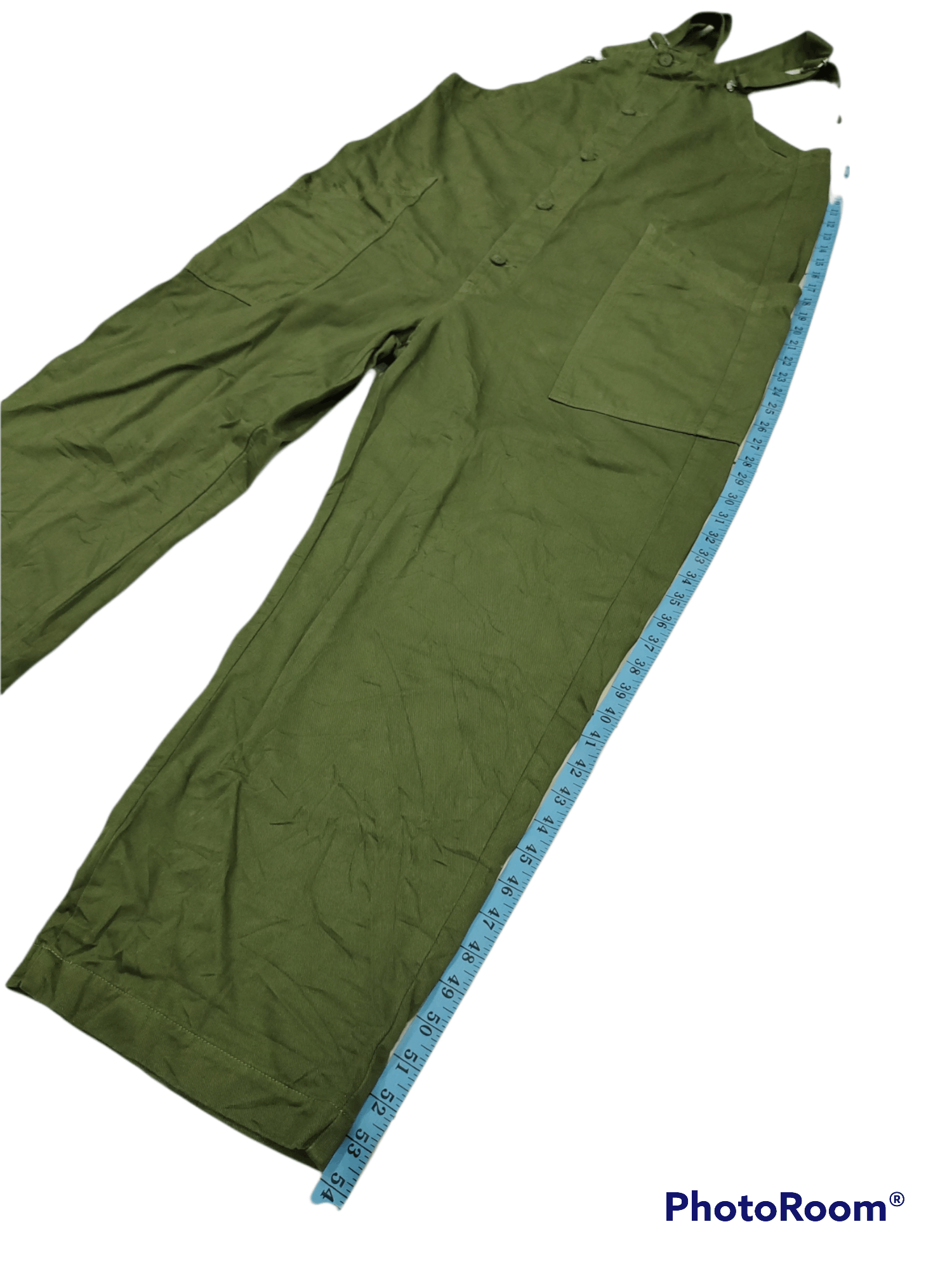 Designer × Japanese Brand HARVESTY Japanese Brand Jumpsuits Size US 36 / EU 52 - 10 Thumbnail
