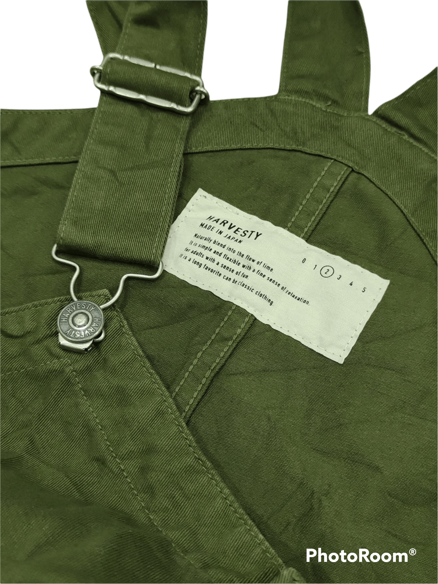Designer × Japanese Brand HARVESTY Japanese Brand Jumpsuits Size US 36 / EU 52 - 6 Thumbnail
