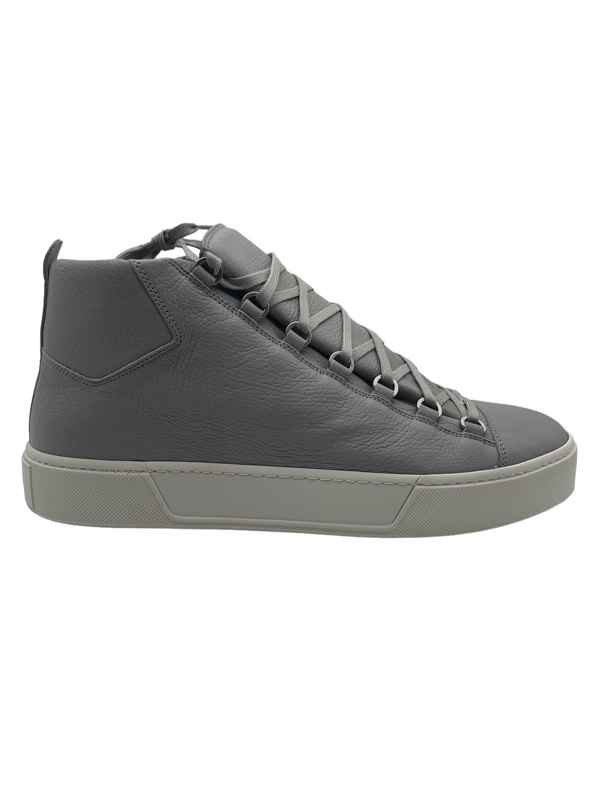 Balenciaga Arena High Grey Grailed