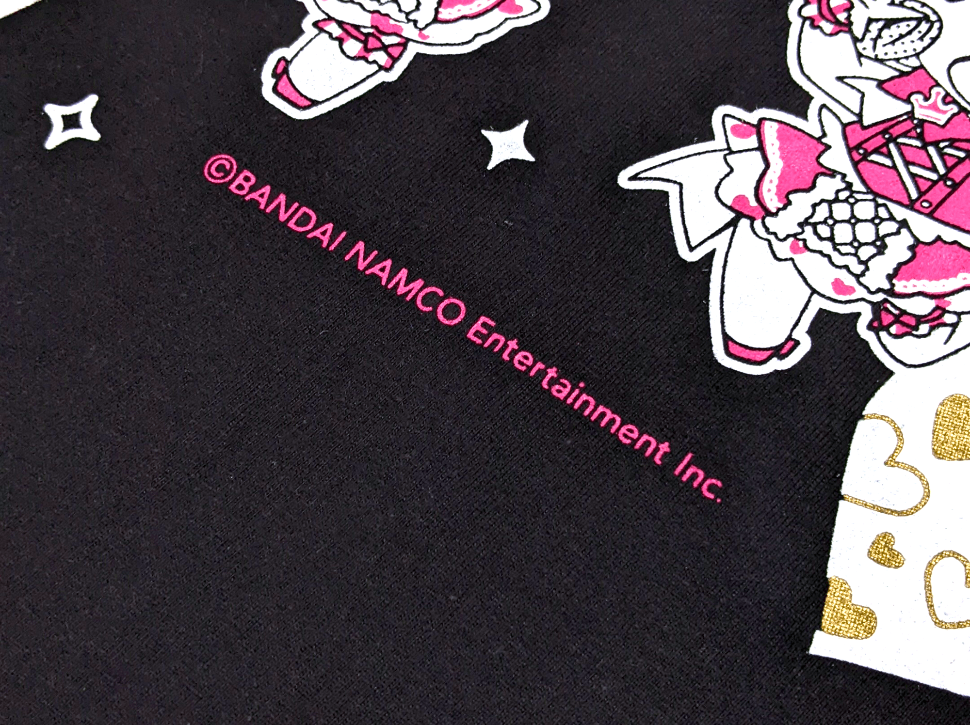 Anime × Japanese Brand × Vintage Vintage Bandai Namco Anime Girls Idolmaster T shirt Size US M / EU 48-50 / 2 - 3 Thumbnail