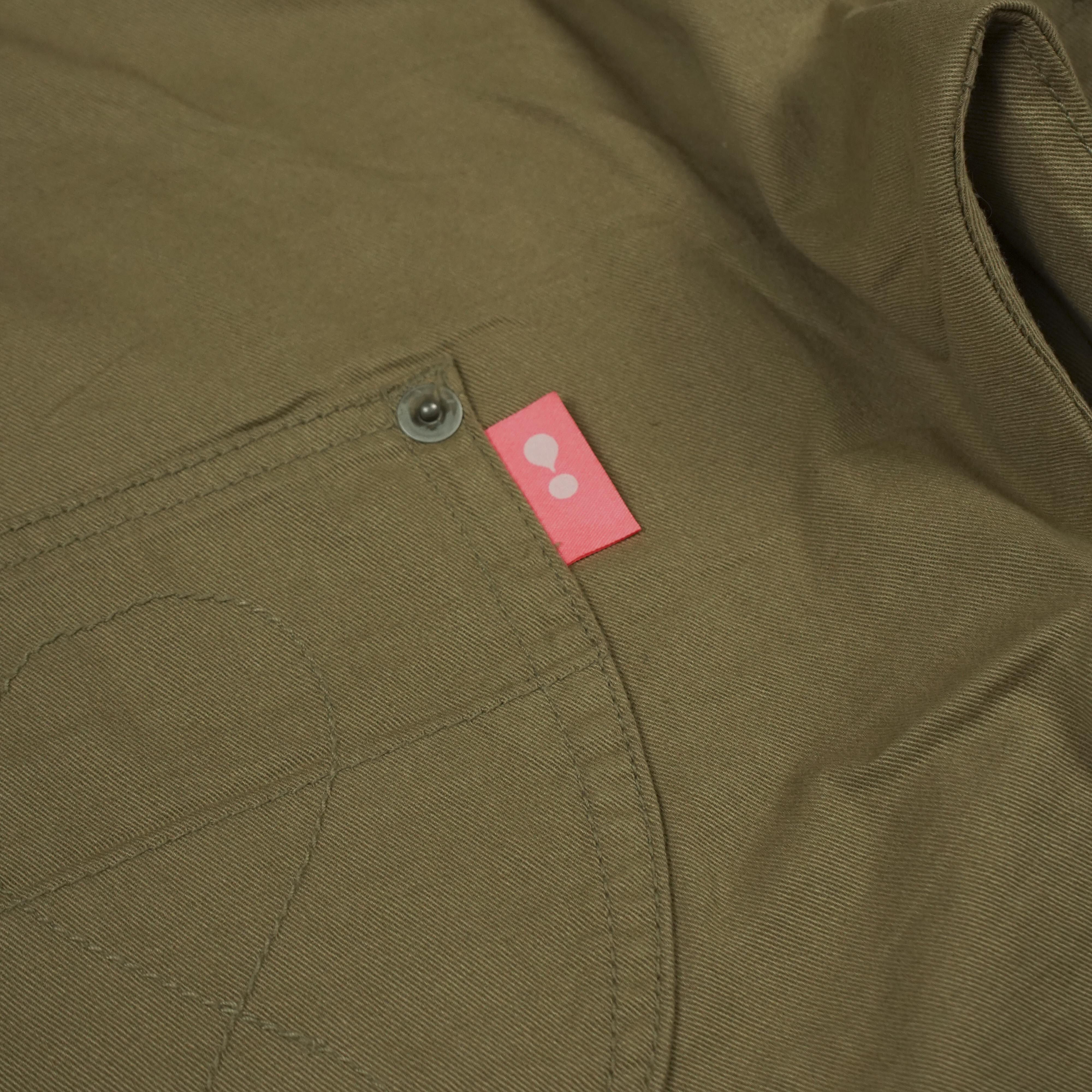 Issey Miyake × Japanese Brand × mercibeaucoup Mercibeaucoup Drop Crotch Pants Size US 32 / EU 48 - 3 Thumbnail