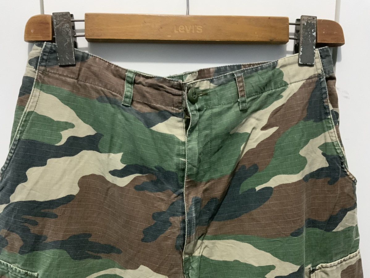 Vintage Vintage Woodland Utility Camouflage Scovil Cargo Pant Size US 32 / EU 48 - 20 Thumbnail