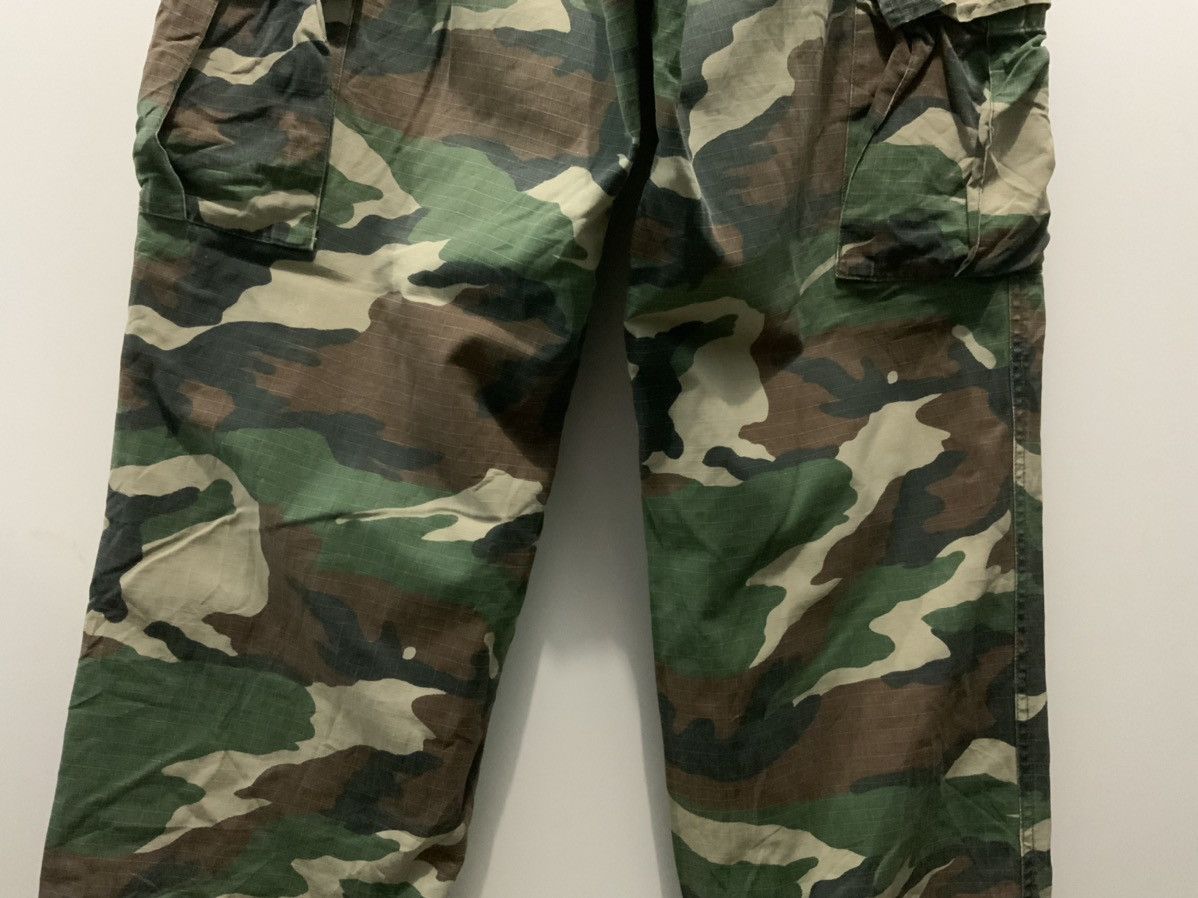 Vintage Vintage Woodland Utility Camouflage Scovil Cargo Pant Size US 32 / EU 48 - 15 Thumbnail