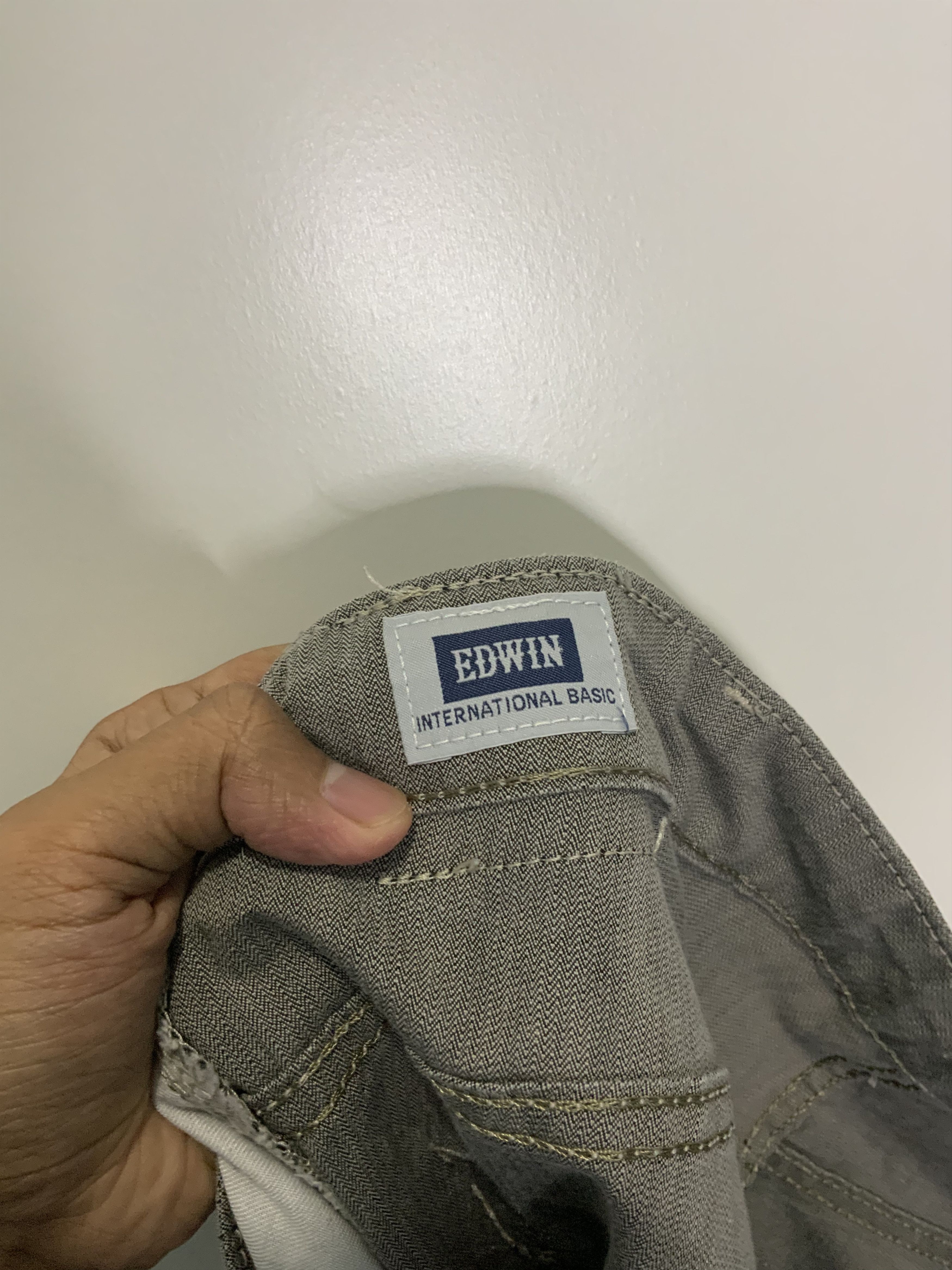 Edwin Edwin 403 Cool-Flex Made in Japan Casual Pant Size US 38 / EU 54 - 22 Thumbnail