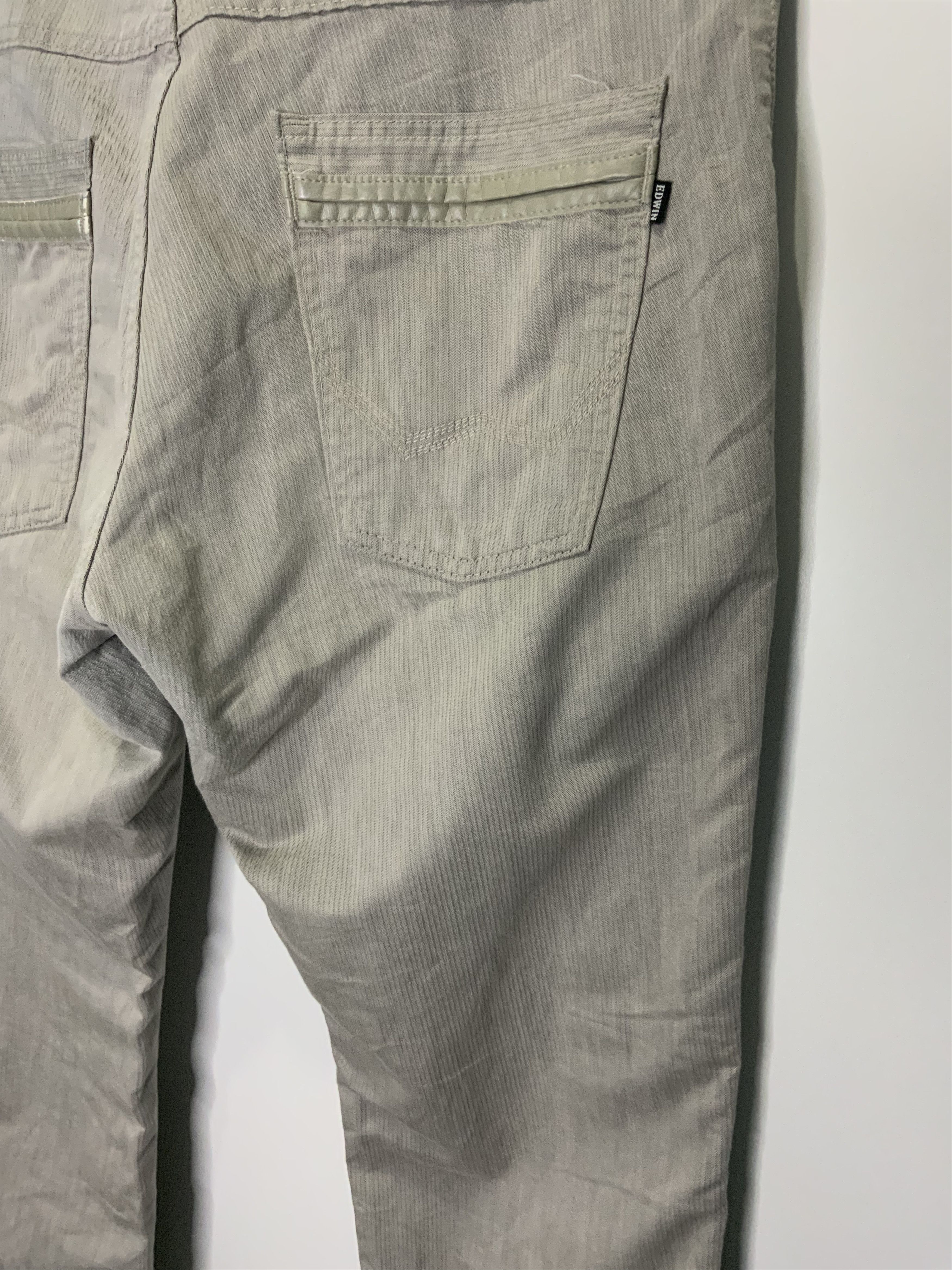 Edwin Edwin 403 Cool-Flex Made in Japan Casual Pant Size US 38 / EU 54 - 13 Thumbnail