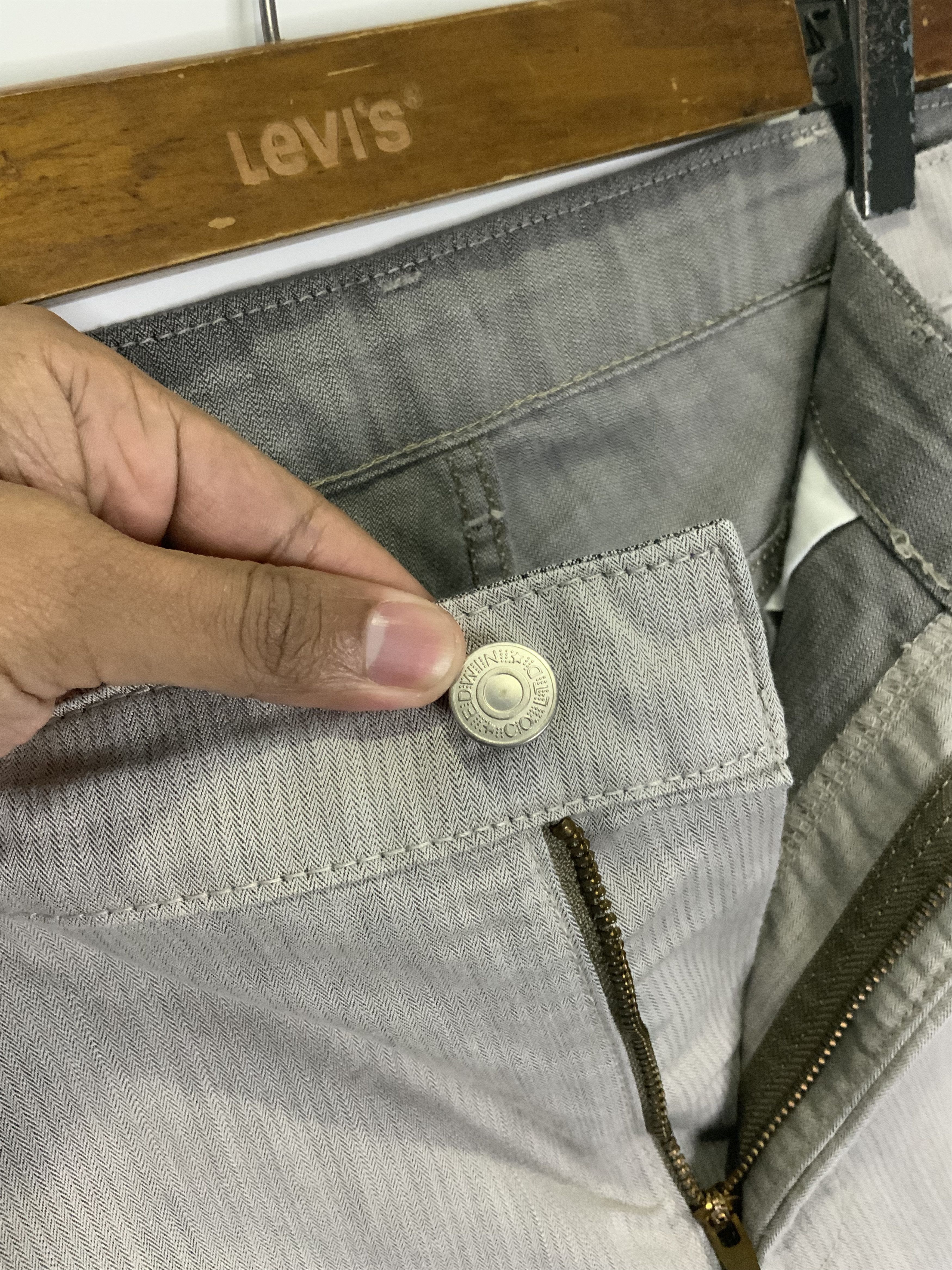 Edwin Edwin 403 Cool-Flex Made in Japan Casual Pant Size US 38 / EU 54 - 9 Thumbnail