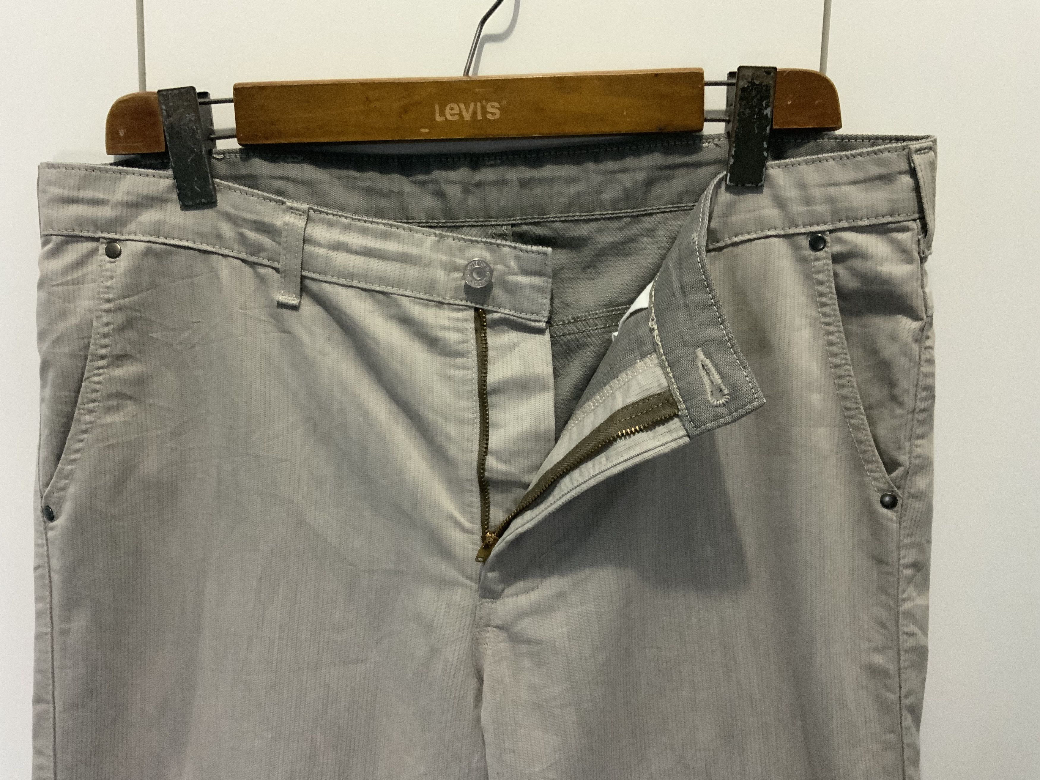 Edwin Edwin 403 Cool-Flex Made in Japan Casual Pant Size US 38 / EU 54 - 8 Thumbnail