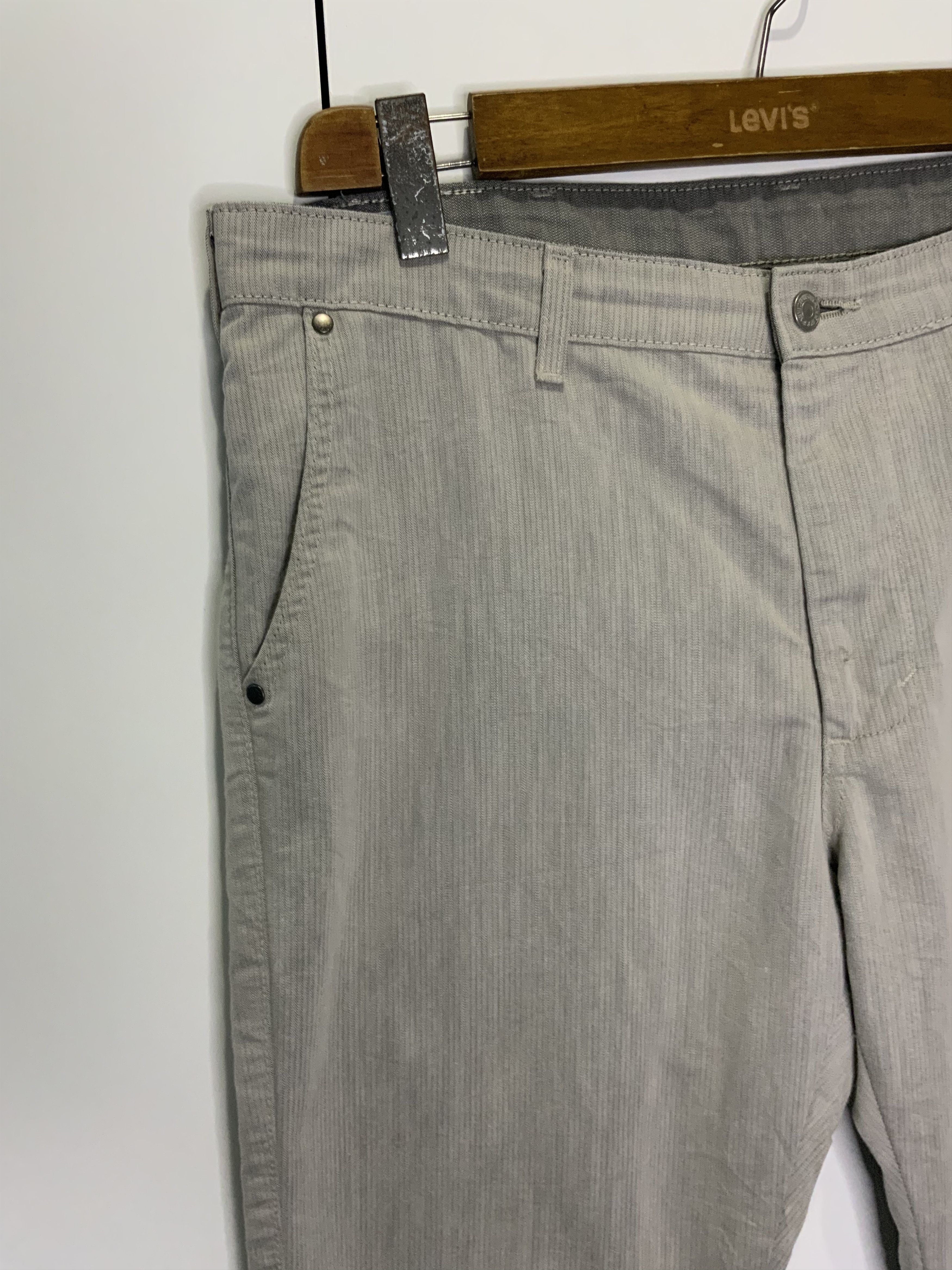 Edwin Edwin 403 Cool-Flex Made in Japan Casual Pant Size US 38 / EU 54 - 5 Thumbnail