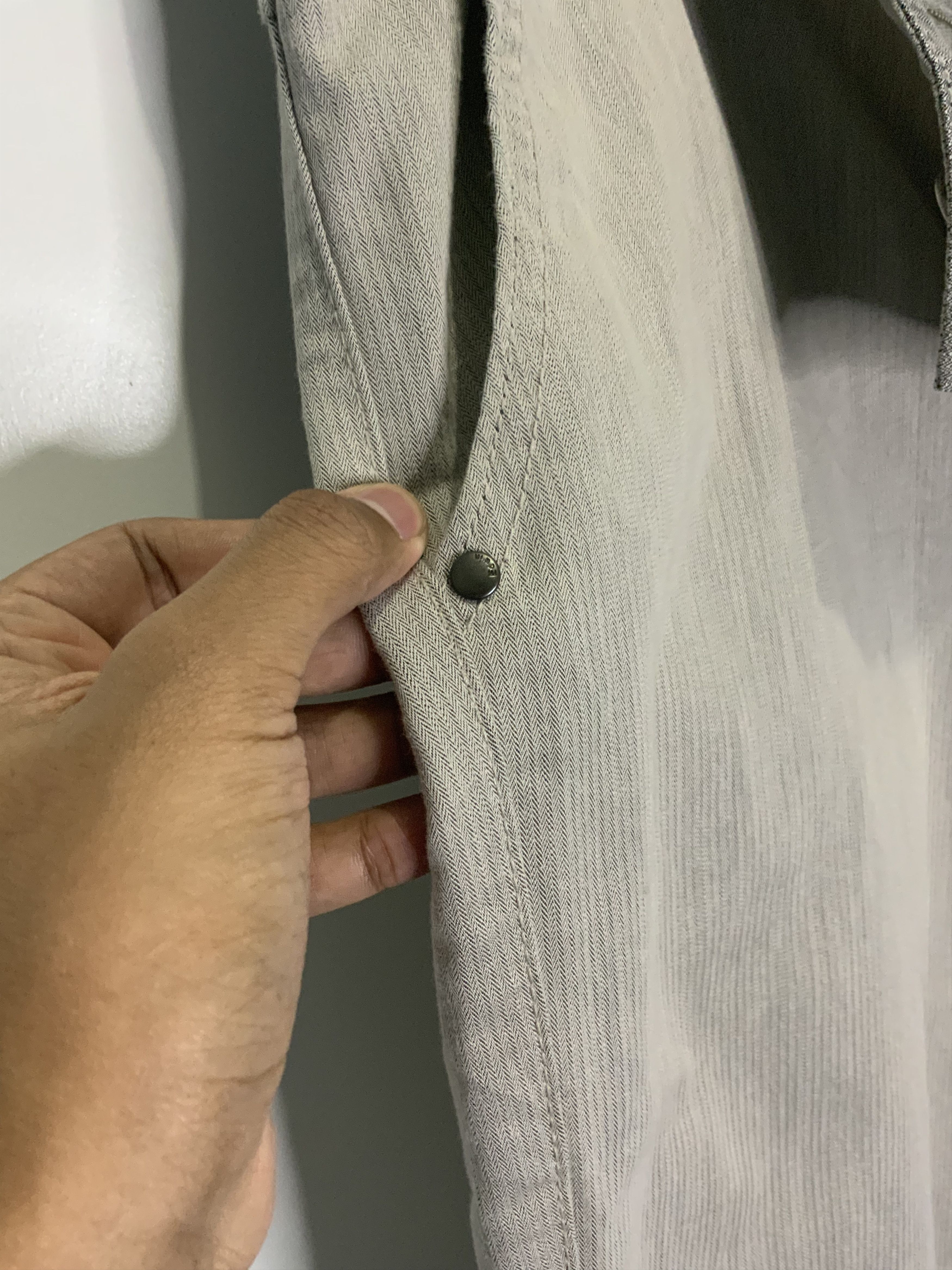 Edwin Edwin 403 Cool-Flex Made in Japan Casual Pant Size US 38 / EU 54 - 10 Thumbnail