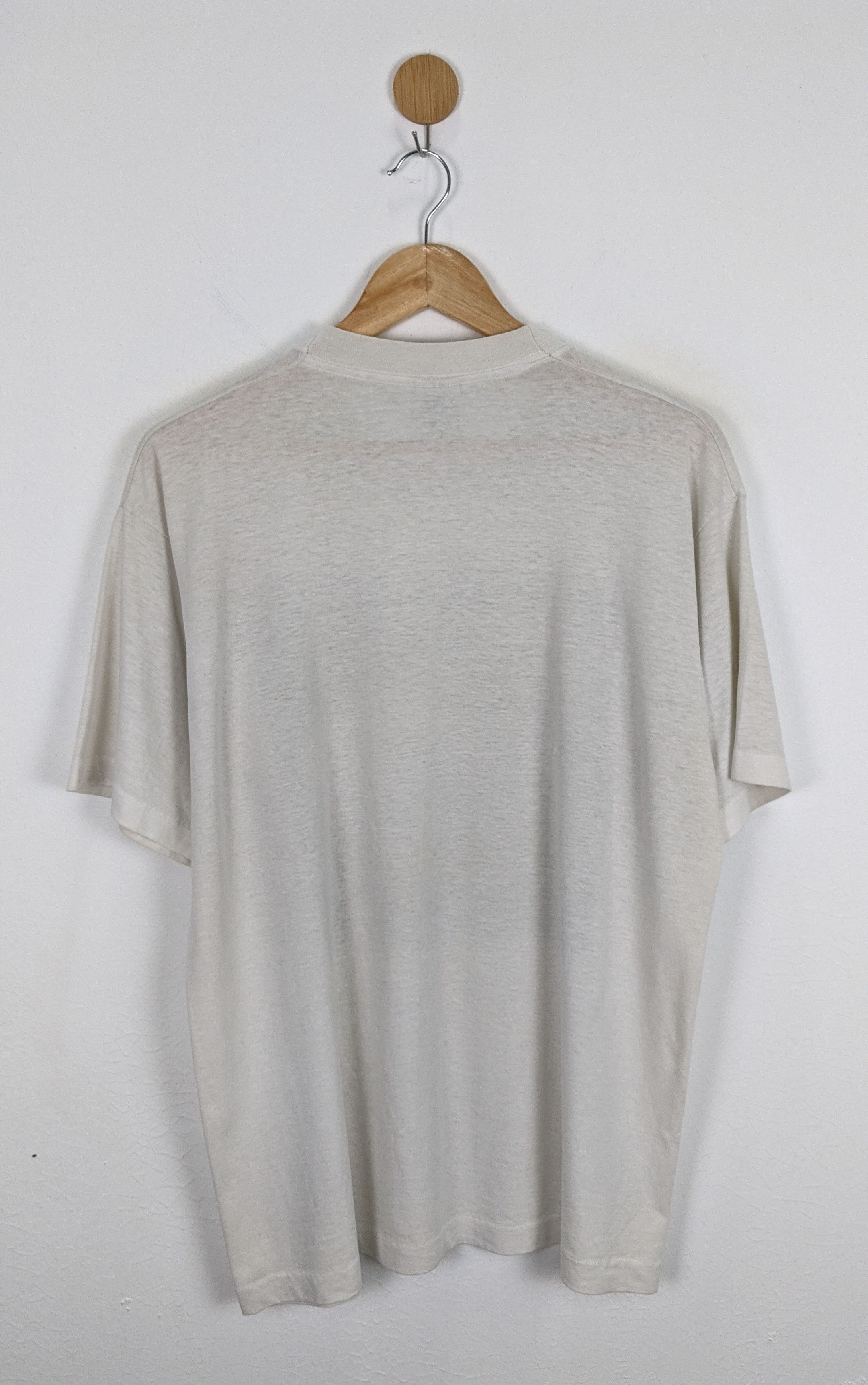 Band Tees Vintage Strength Thru Oi Skinhead shirt Size US L / EU 52-54 / 3 - 3 Thumbnail