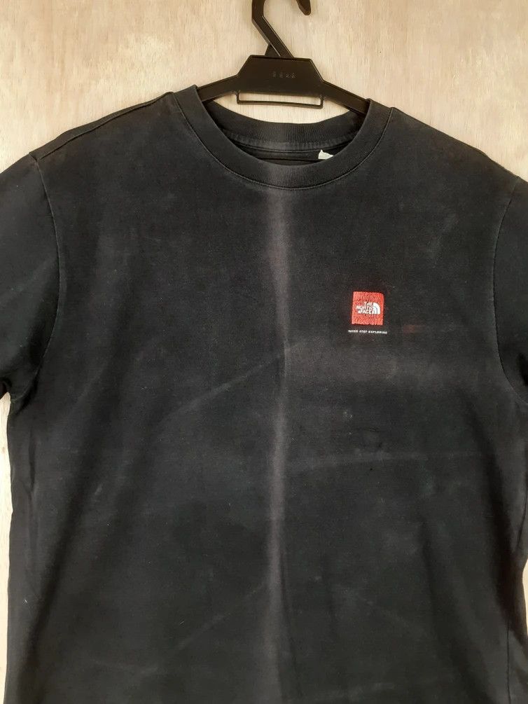 The North Face DL The North Face black Tshirt #3034 Size US M / EU 48-50 / 2 - 12 Thumbnail