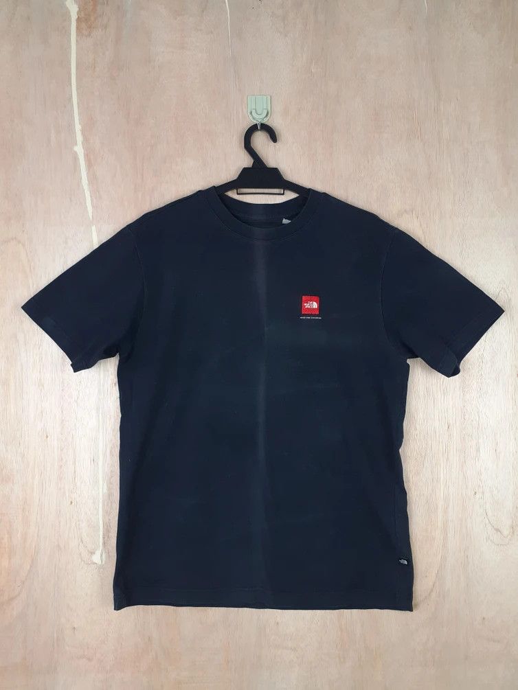 The North Face DL The North Face black Tshirt #3034 Size US M / EU 48-50 / 2 - 13 Thumbnail
