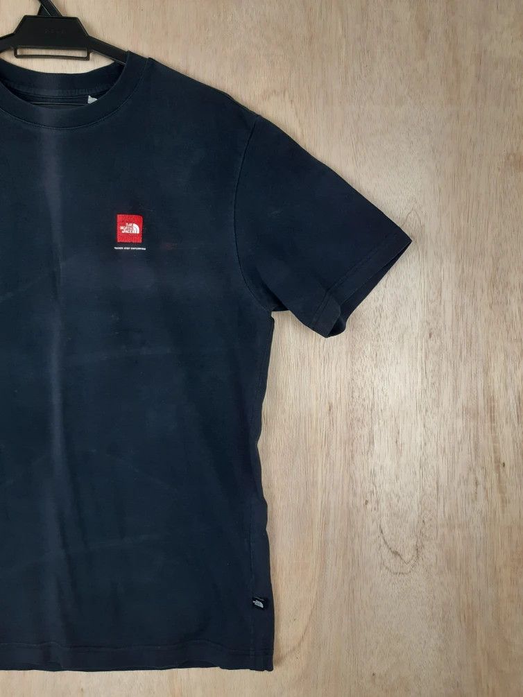 The North Face DL The North Face black Tshirt #3034 Size US M / EU 48-50 / 2 - 8 Thumbnail