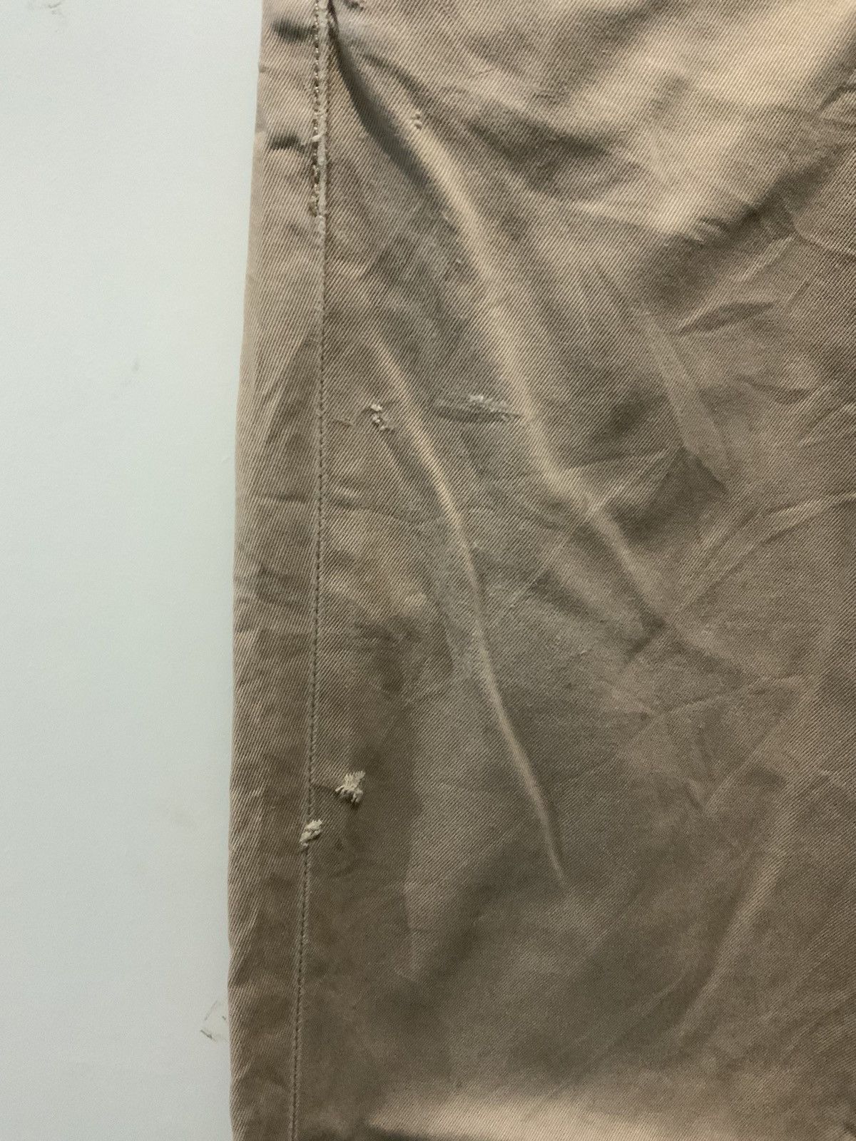 Unsound Rags Levi’s 511 Travis Scot Flare Khaki Slack Pant Size US 30 / EU 46 - 7 Thumbnail
