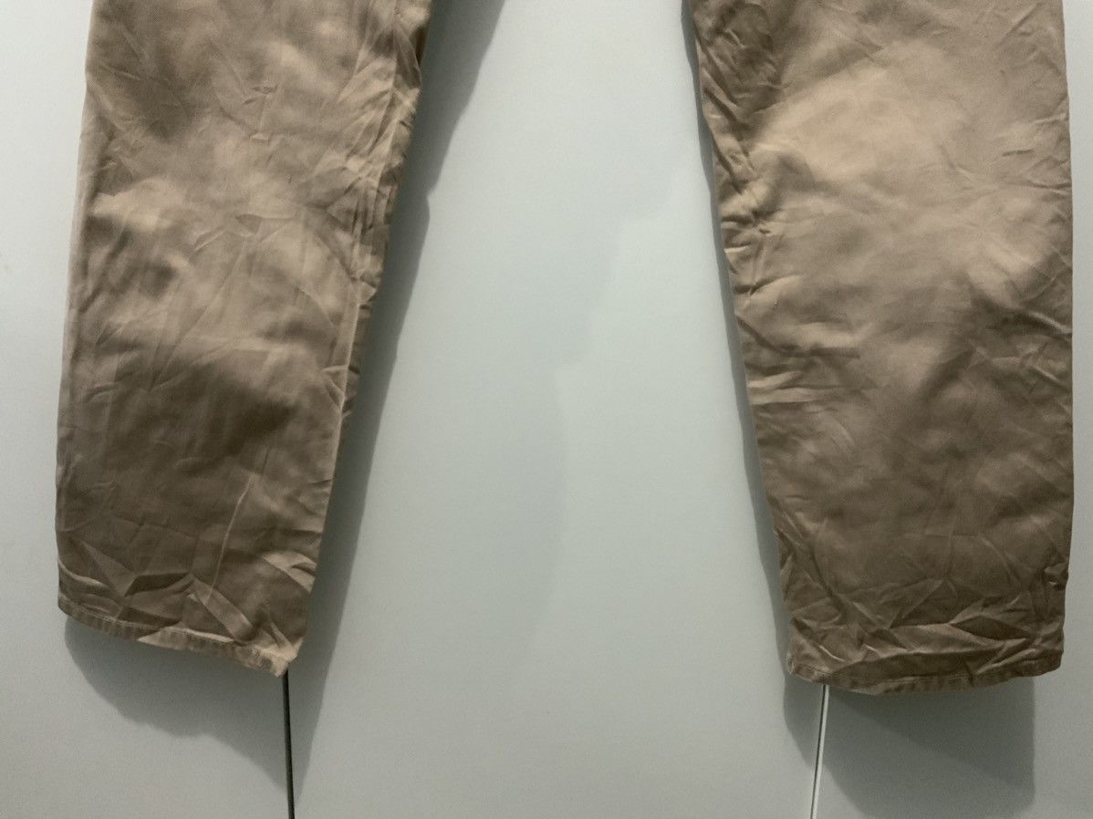 Unsound Rags Levi’s 511 Travis Scot Flare Khaki Slack Pant Size US 30 / EU 46 - 14 Thumbnail
