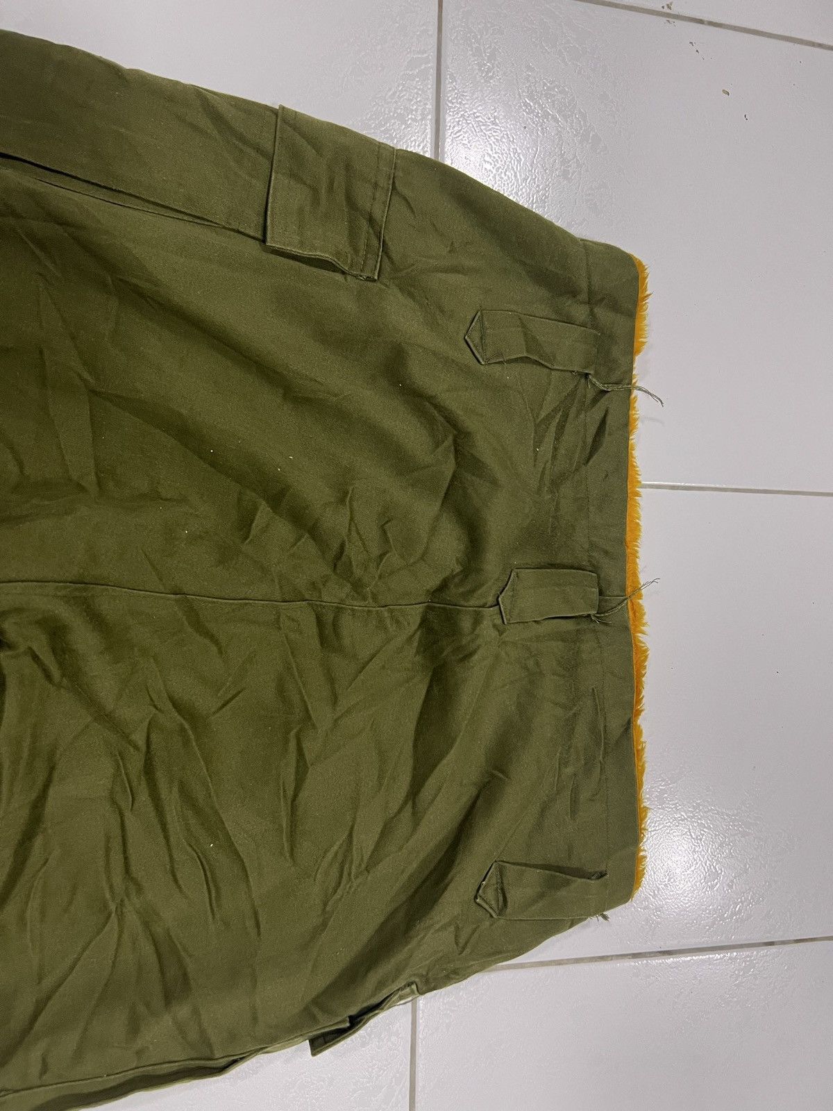 Vintage Vintage Cone Multipocket Utility Tactical Woodland Pant Size US 34 / EU 50 - 15 Thumbnail