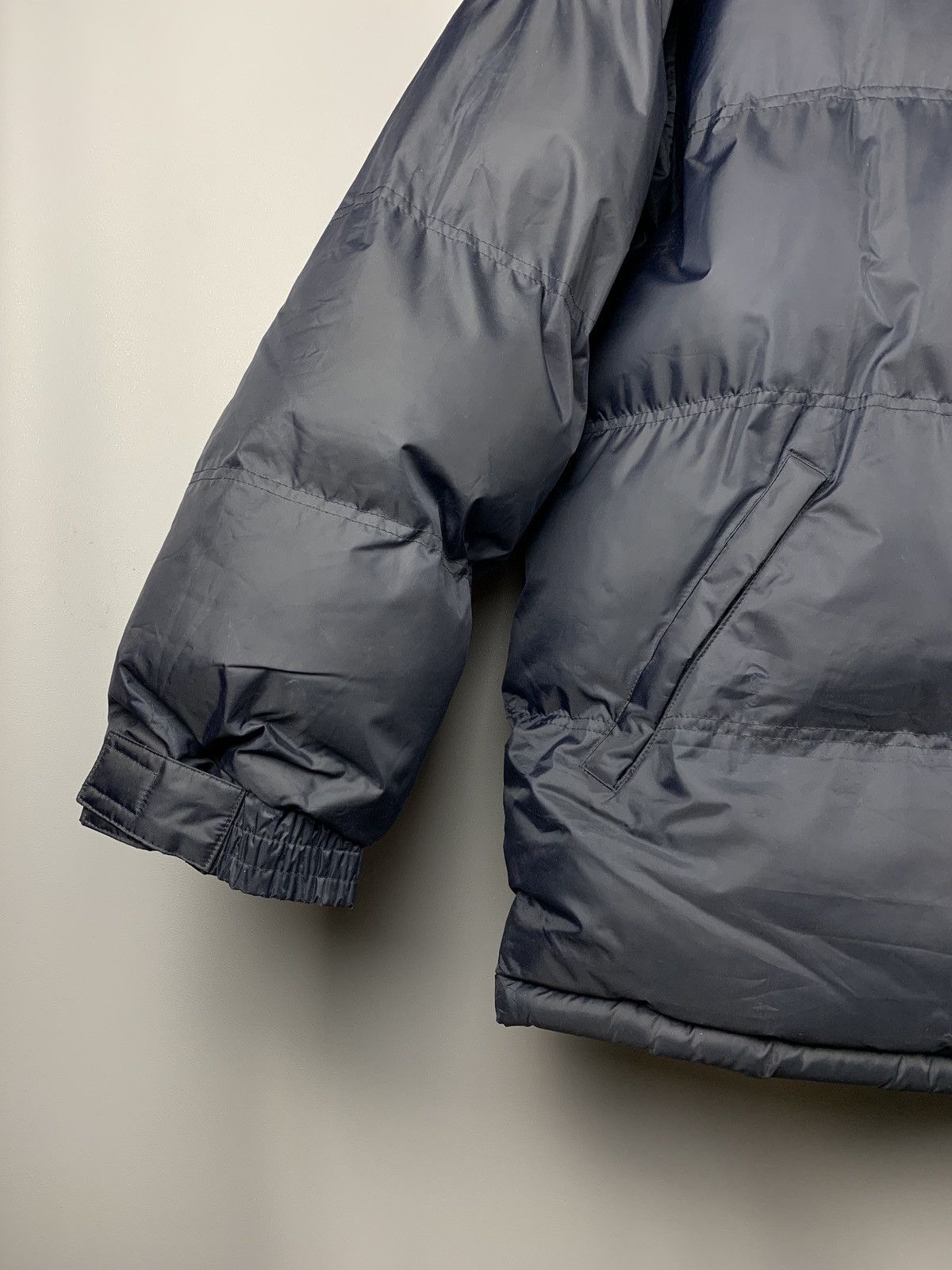 Polo Ralph Lauren U.S. Polo ASSN Fleece Puffer Jacket Big Logo Size US XXL / EU 58 / 5 - 3 Thumbnail