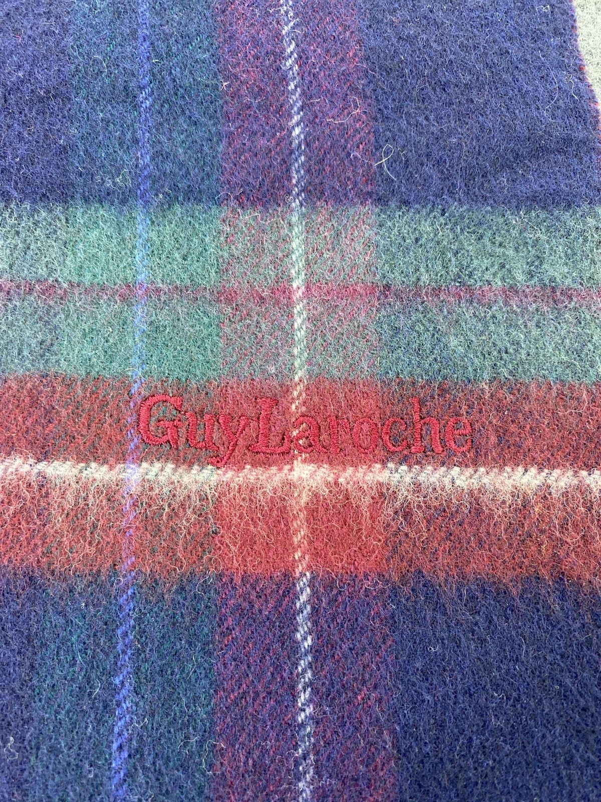 Guy Laroche GUY LAROCHE Scarf/Muffler/Neckwear -T116 Size ONE SIZE - 5 Thumbnail