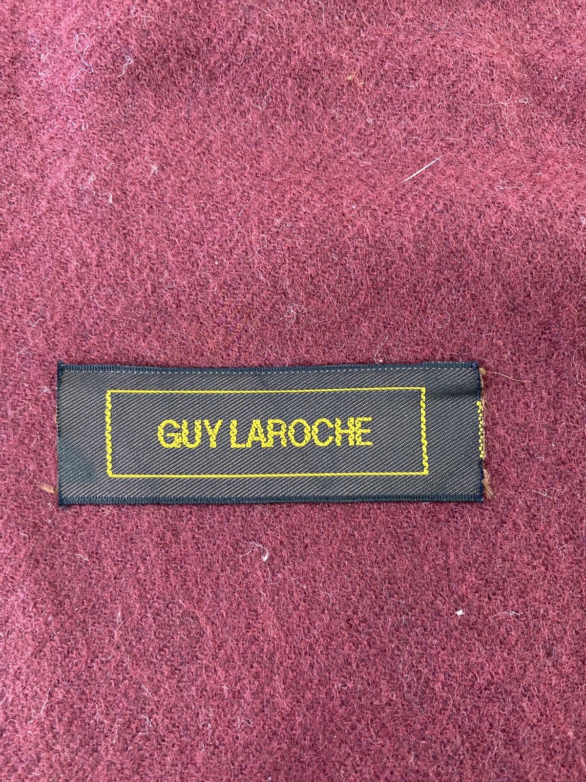 Guy Laroche GUY LAROCHE Scarf/Muffler/Neckwear -T116 Size ONE SIZE - 6 Thumbnail