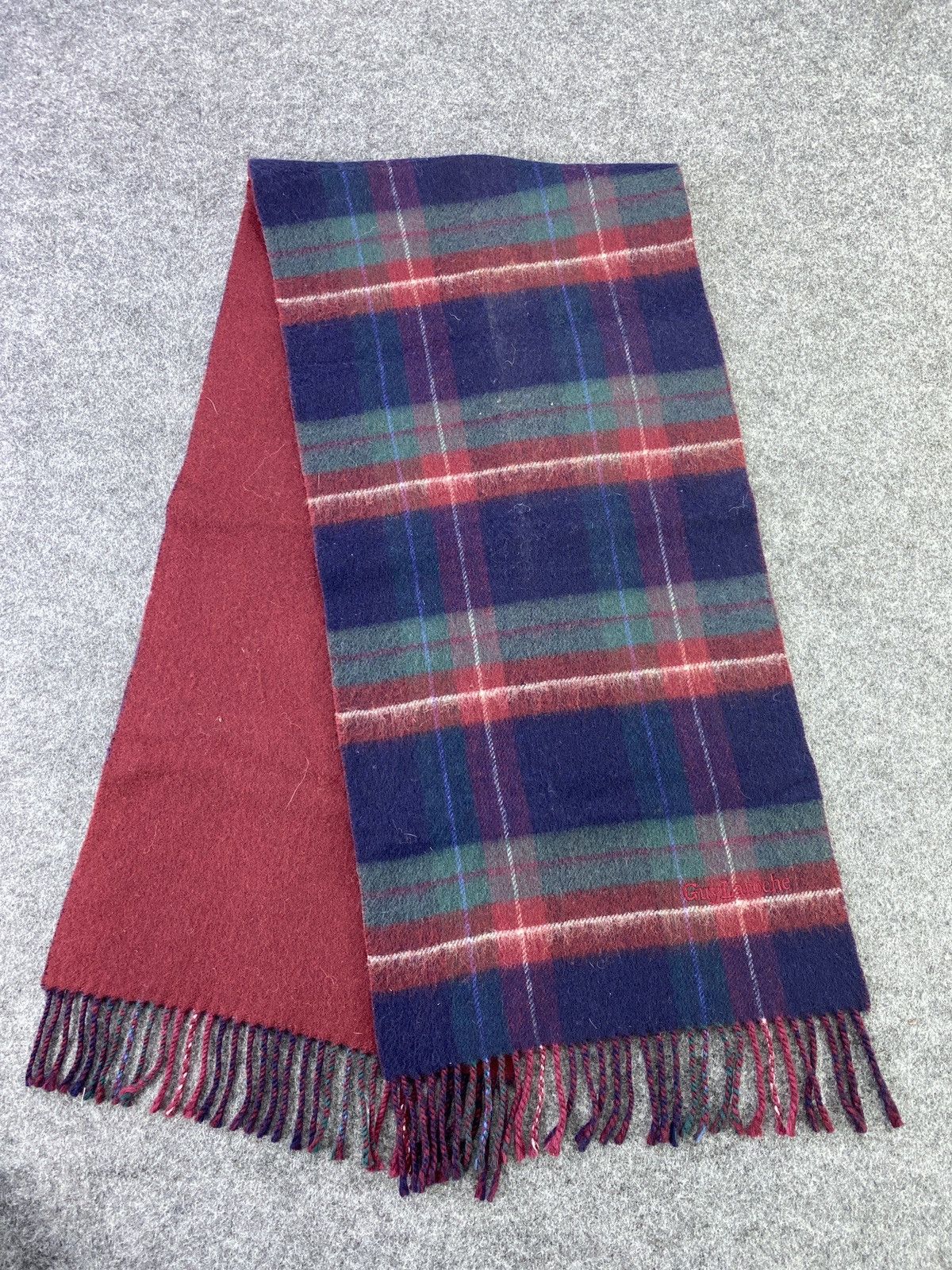 Guy Laroche GUY LAROCHE Scarf/Muffler/Neckwear -T116 Size ONE SIZE - 4 Thumbnail