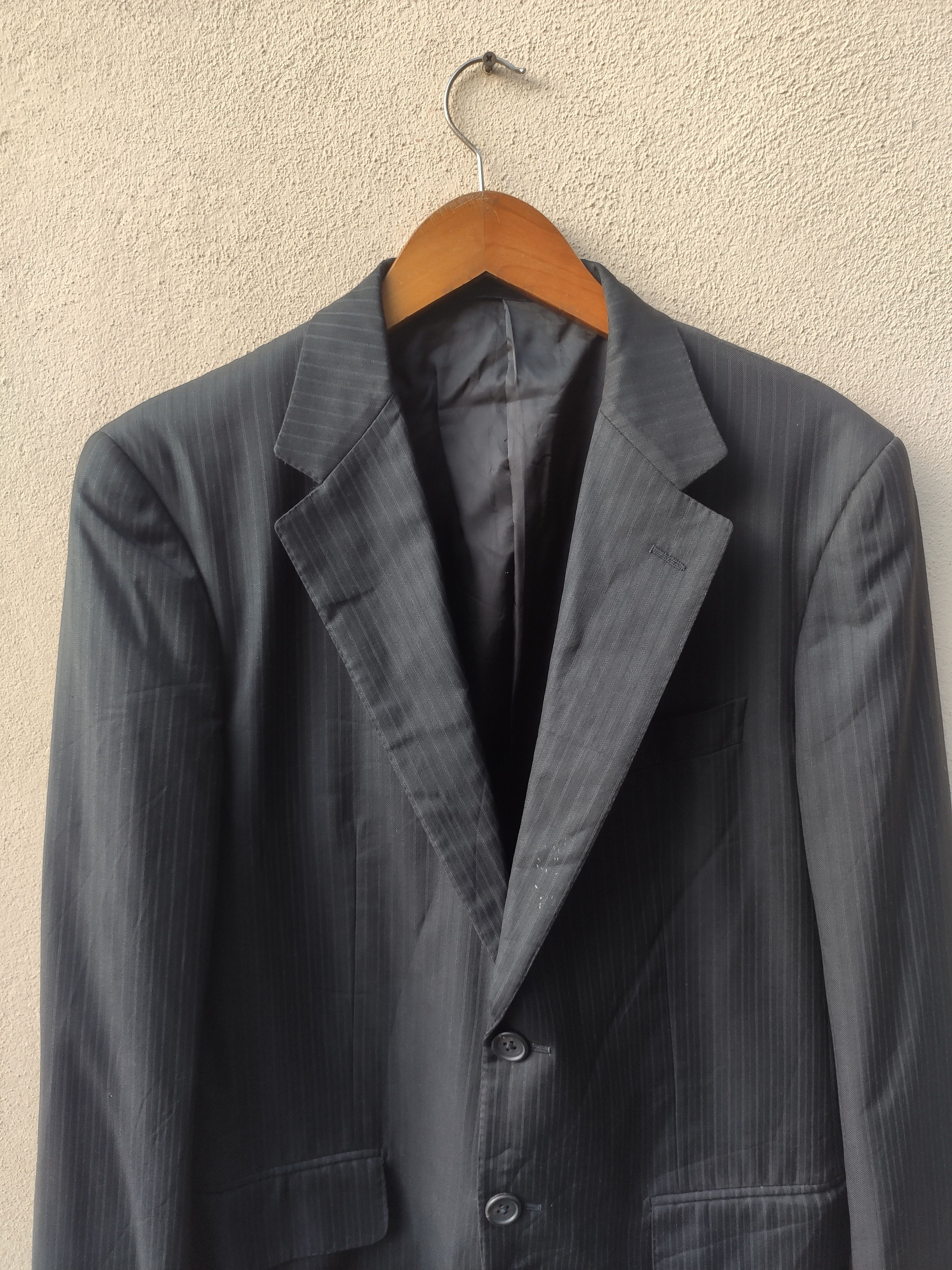 Loro Piana Paul Smith jacket wool X Loro Piana Size US L / EU 52-54 / 3 - 3 Thumbnail