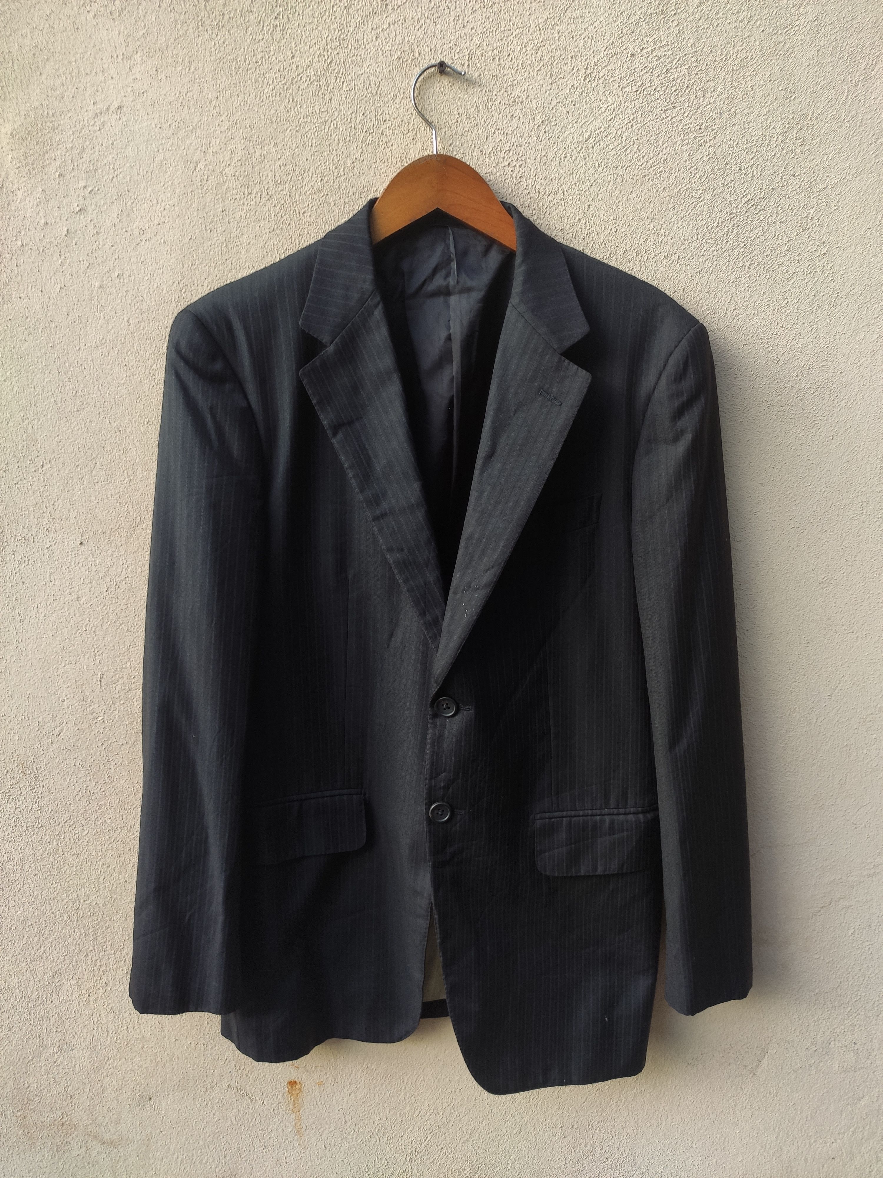 Loro Piana Paul Smith jacket wool X Loro Piana Size US L / EU 52-54 / 3 - 1 Thumbnail