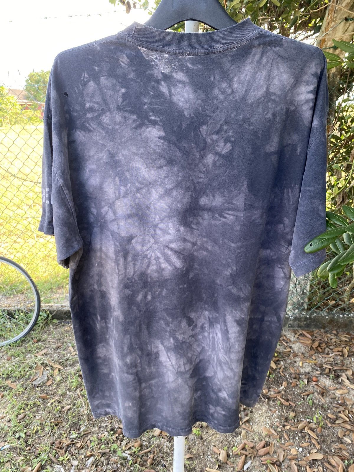 The Mountain × Vintage Distressed The Mountain Reno Dragon T-shirt Size US XL / EU 56 / 4 - 16 Thumbnail