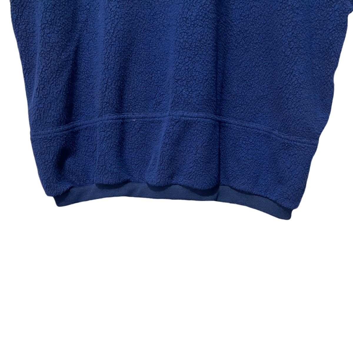 Nike × Vintage Vintage Nike Challenge Court Fleece Vest Size US L / EU 52-54 / 3 - 6 Thumbnail