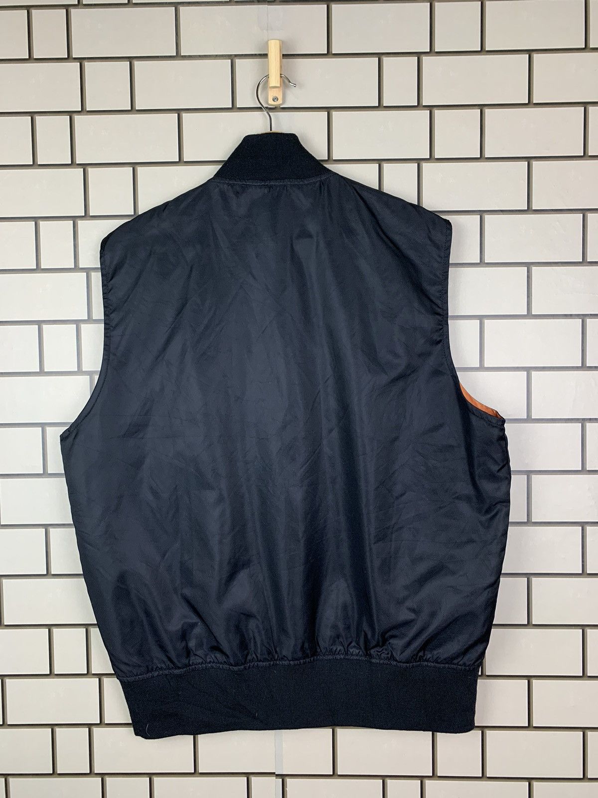 Other Vintage Vest Bomber Jacket Design Alpha Size US M / EU 48-50 / 2 - 9 Thumbnail